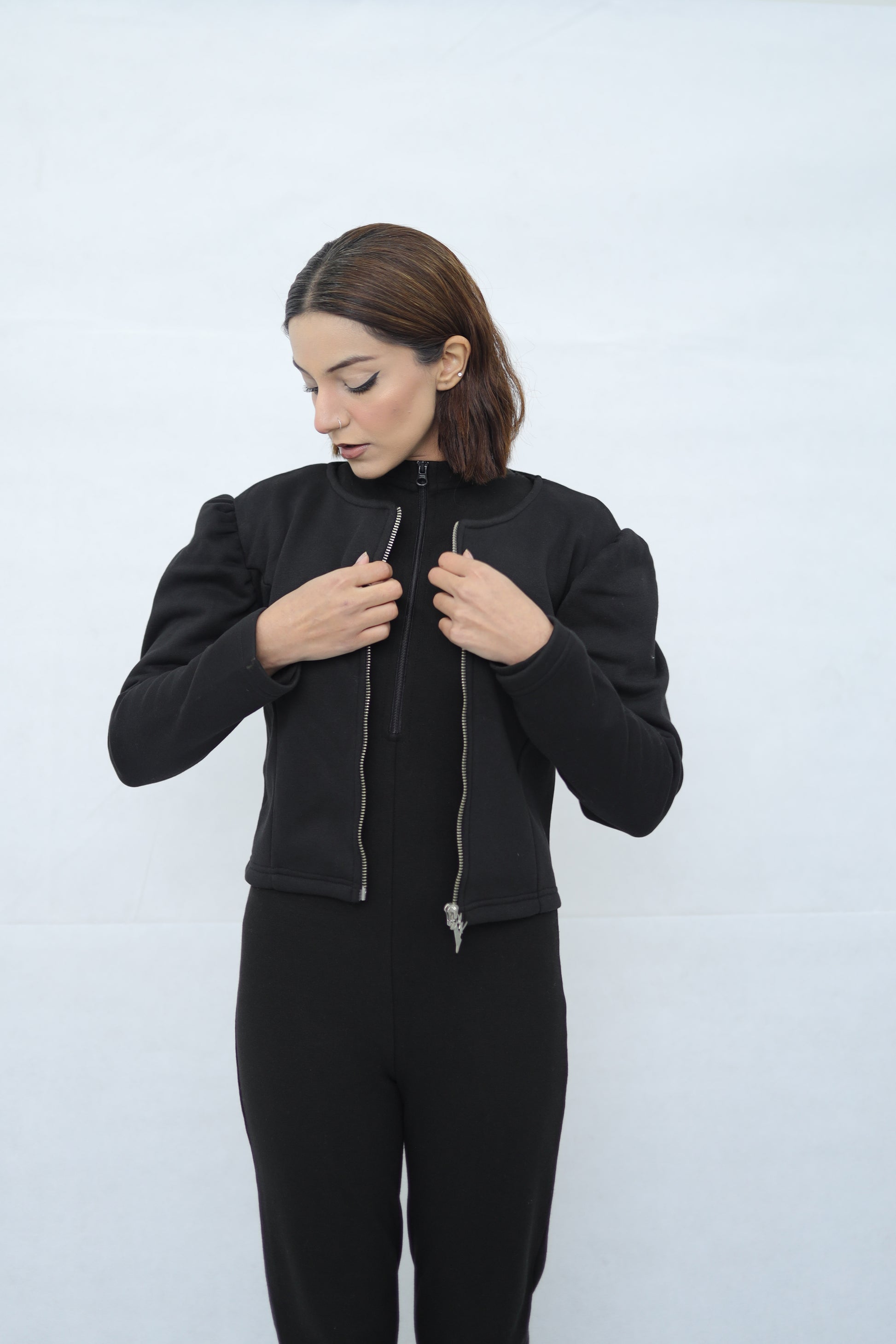 Women's Zip Up Jacket