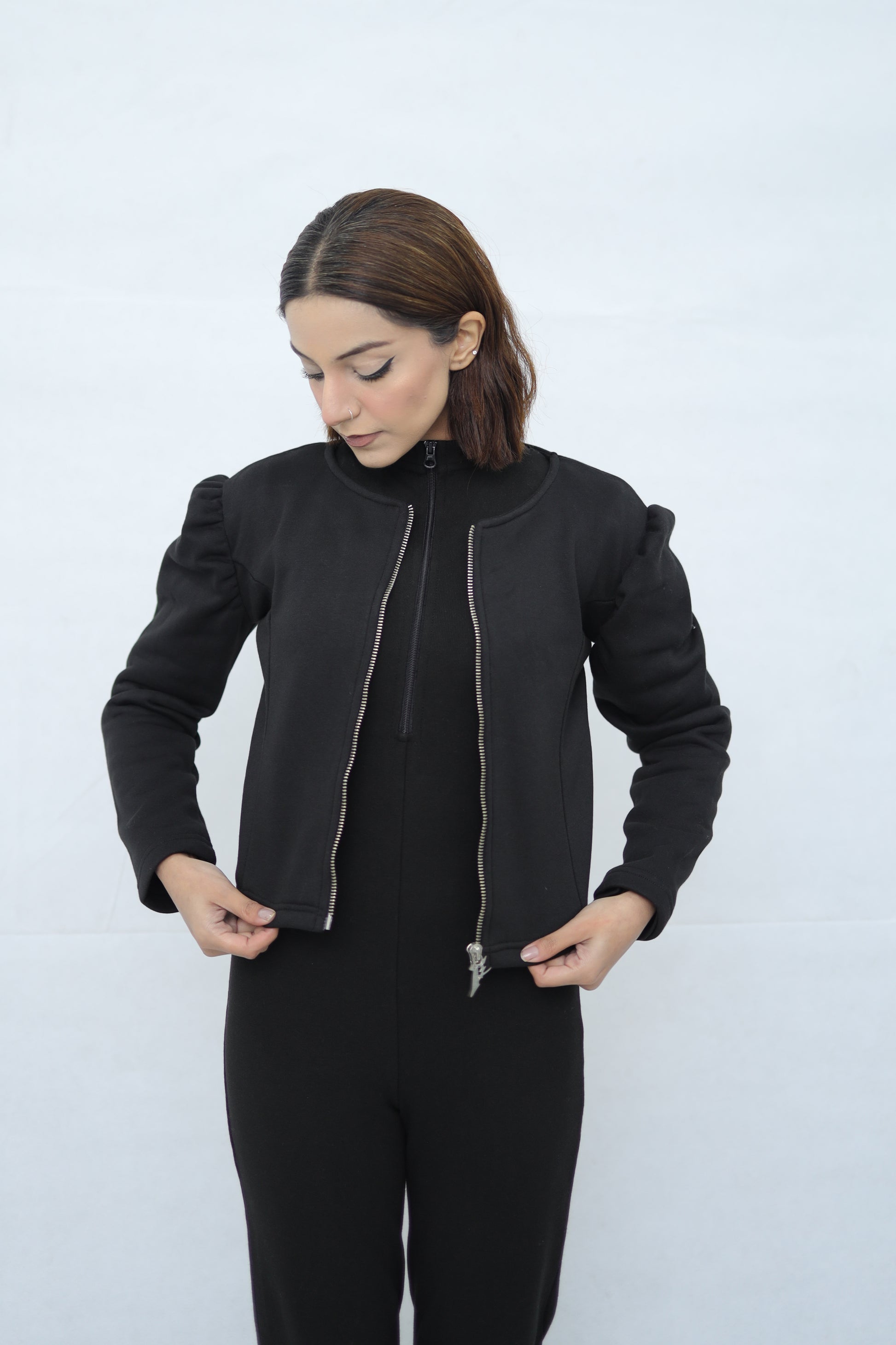Women's Zip Up Jacket