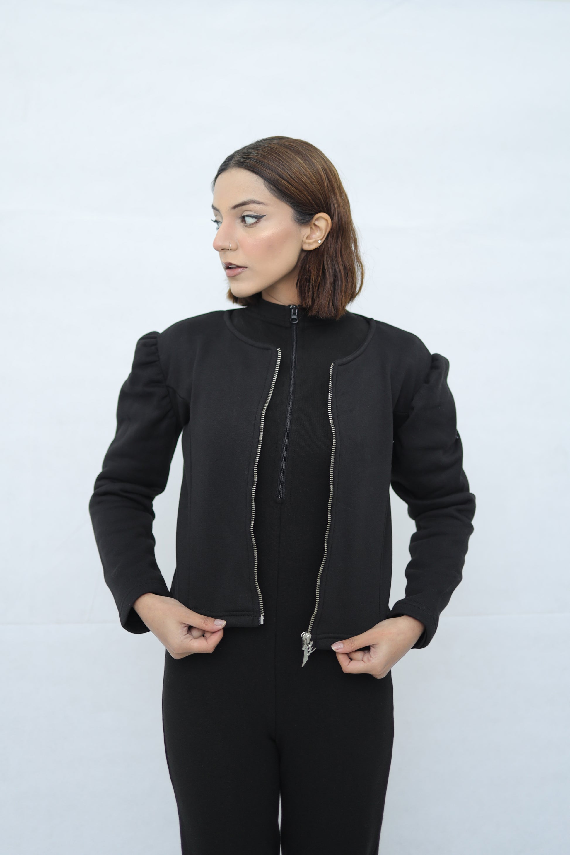 Women's Zip Up Jacket
