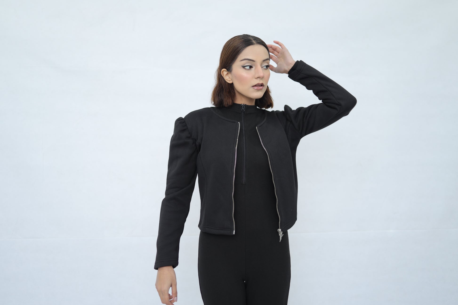 Women's Zip Up Jacket