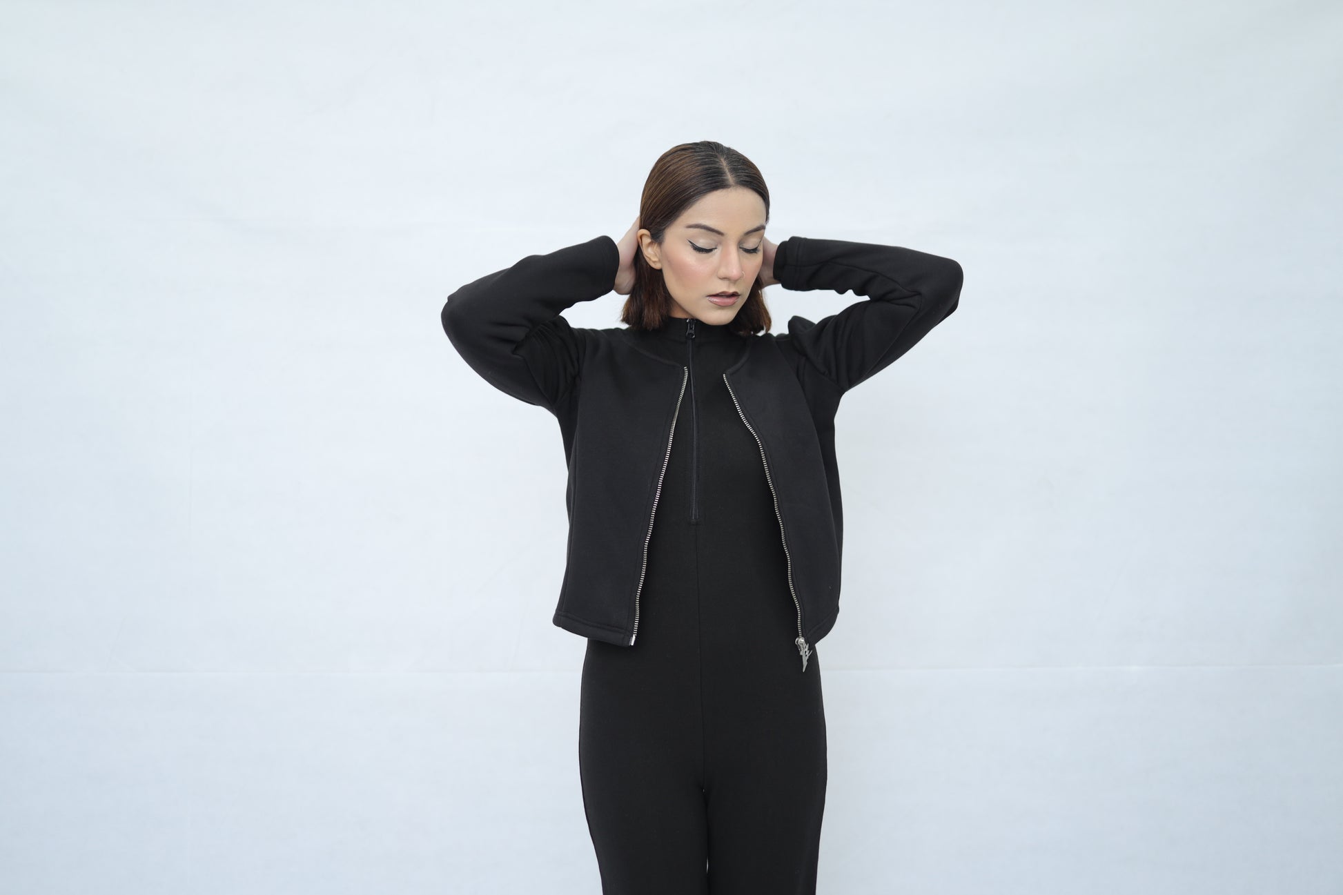 Women's Zip Up Jacket