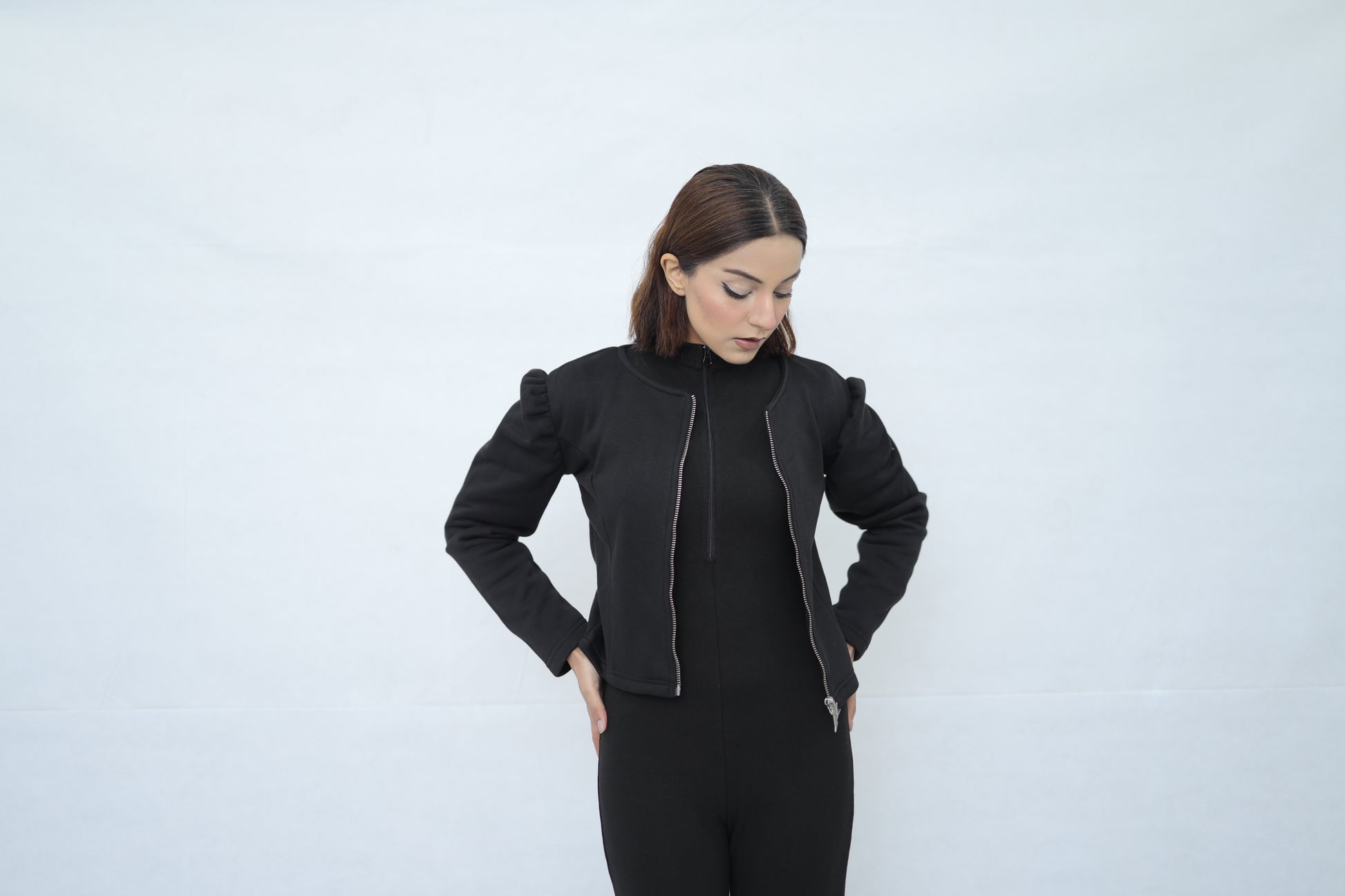Women's Zip Up Jacket