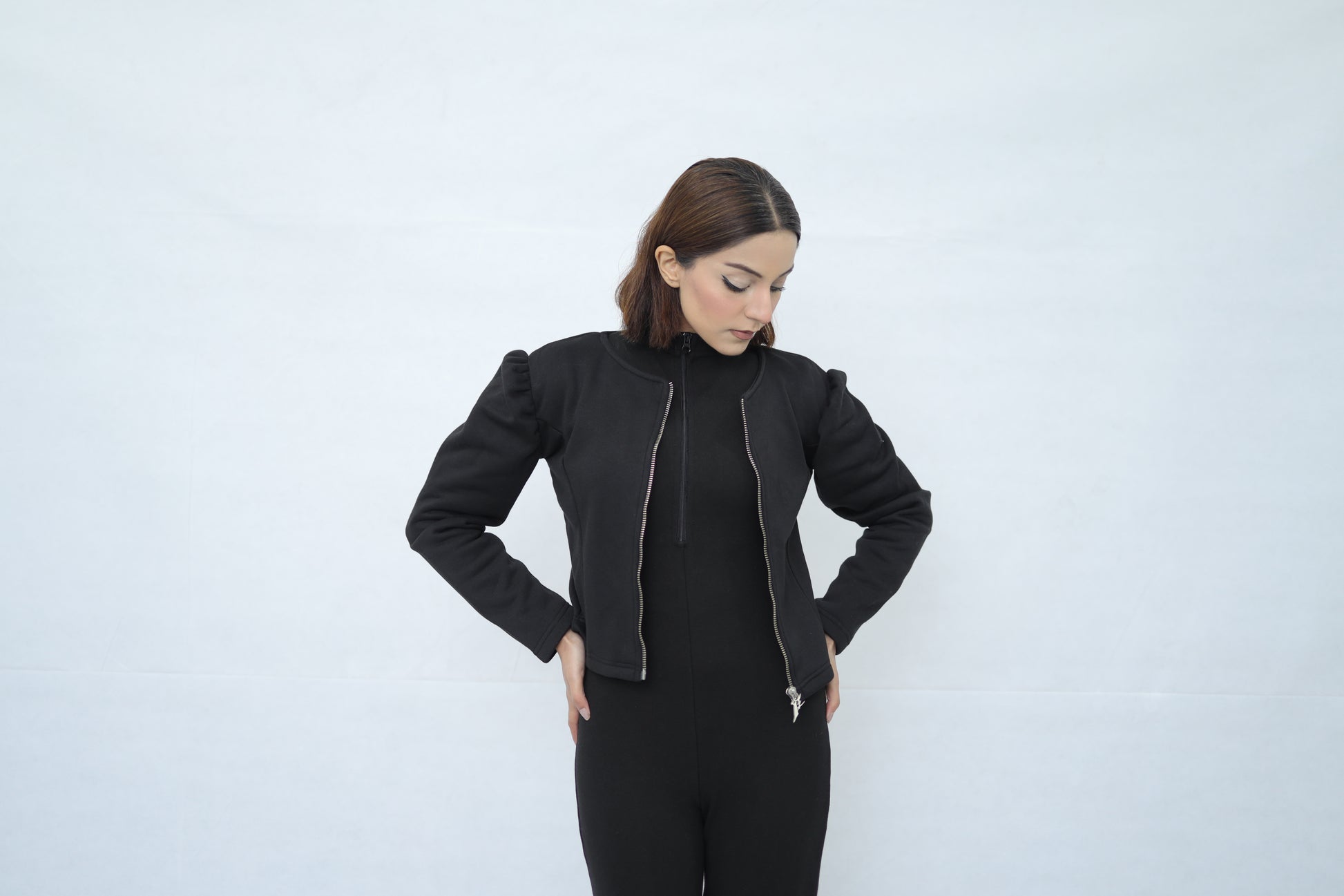 Women's Zip Up Jacket