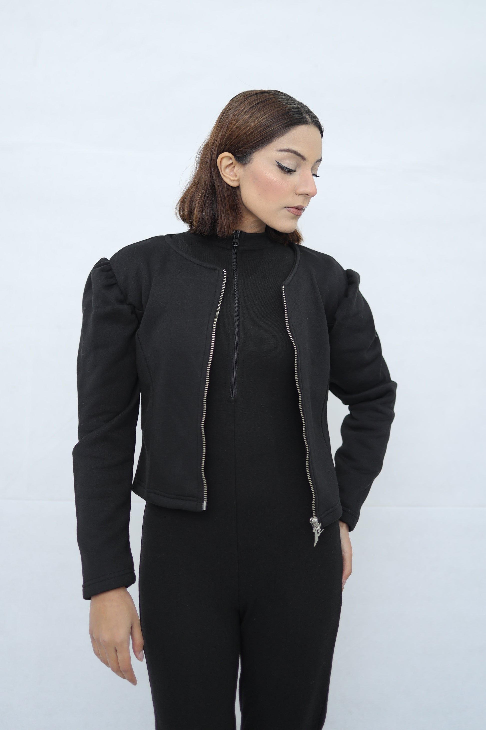 Women's Zip Up Jacket