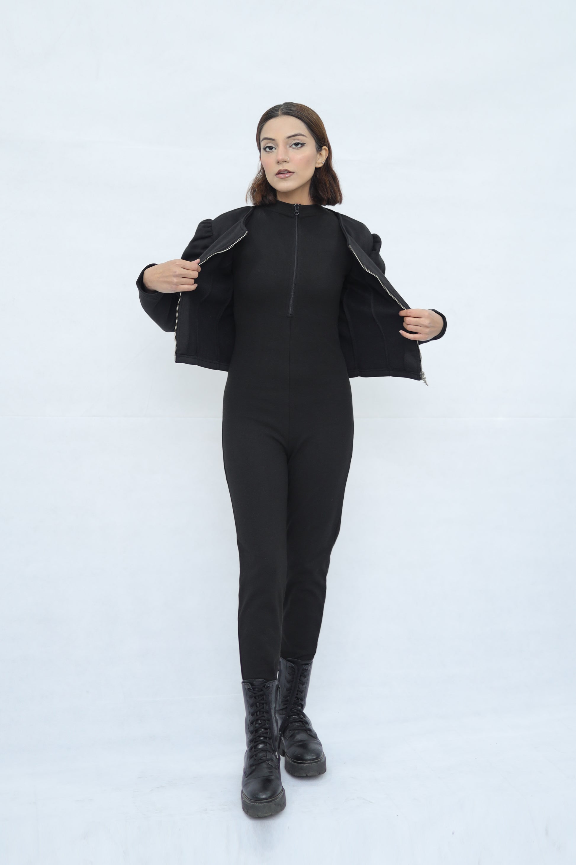 Women's Zip Up Jacket