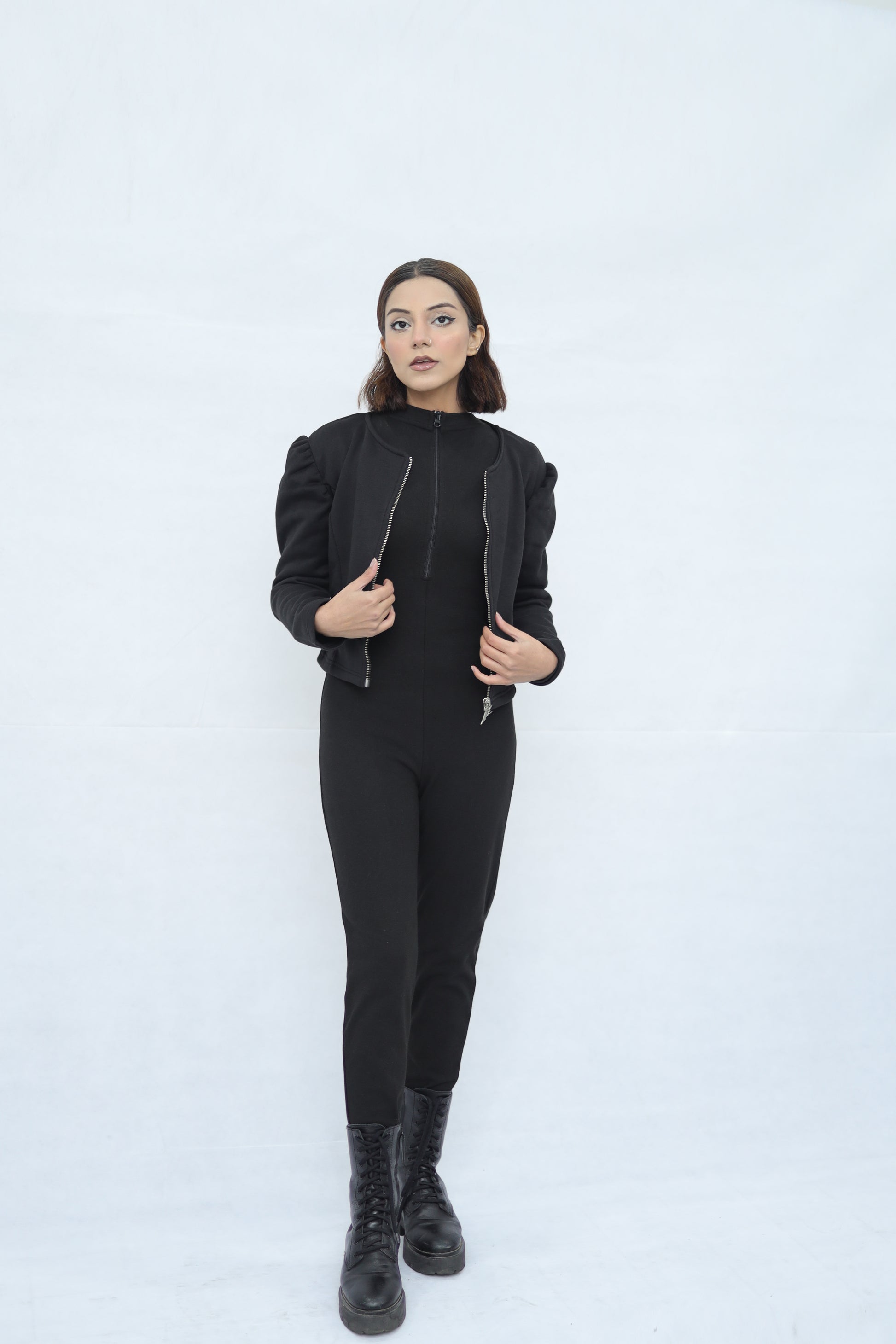 Women's Zip Up Jacket