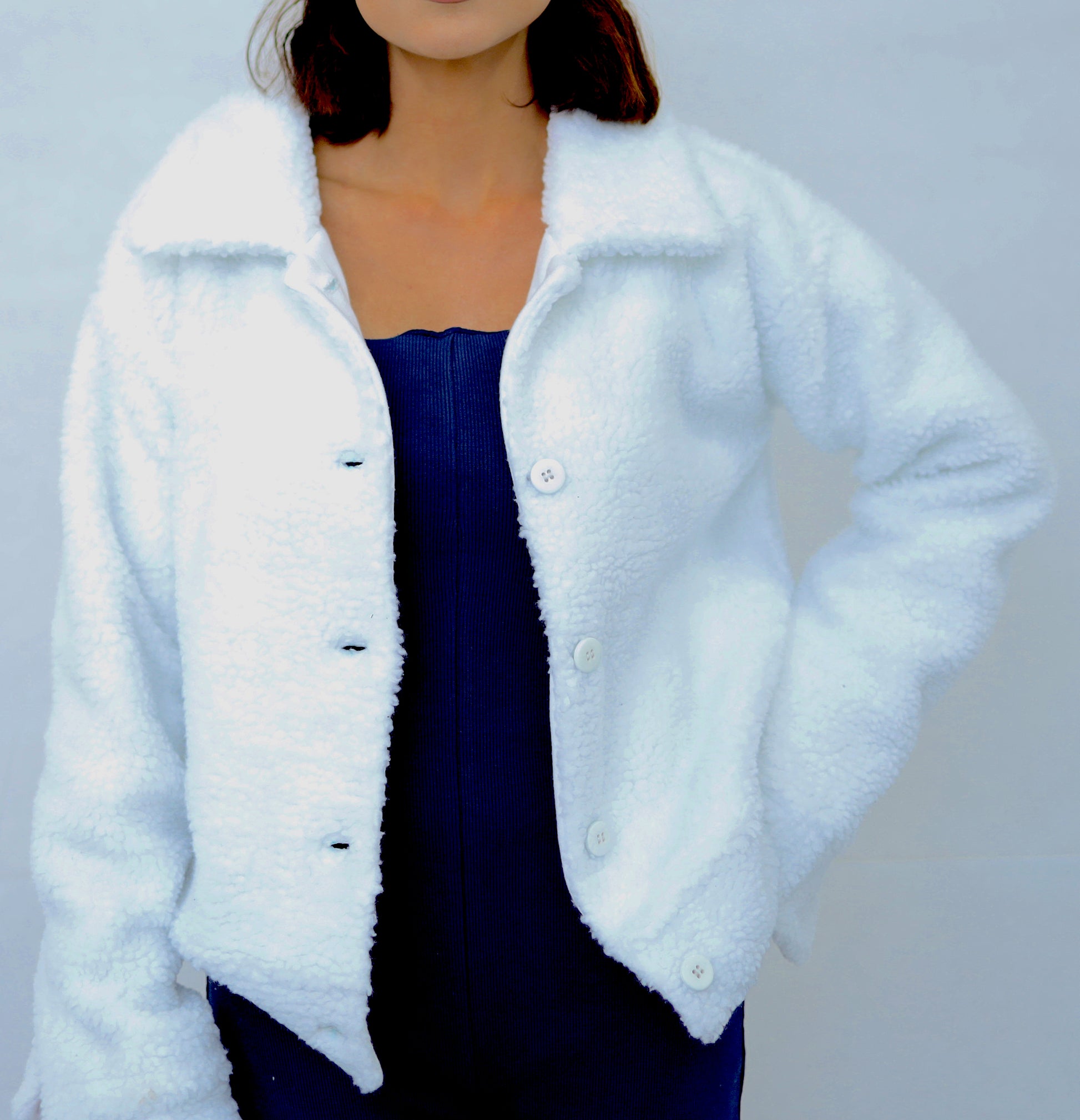 Women's Sherpa Jacket