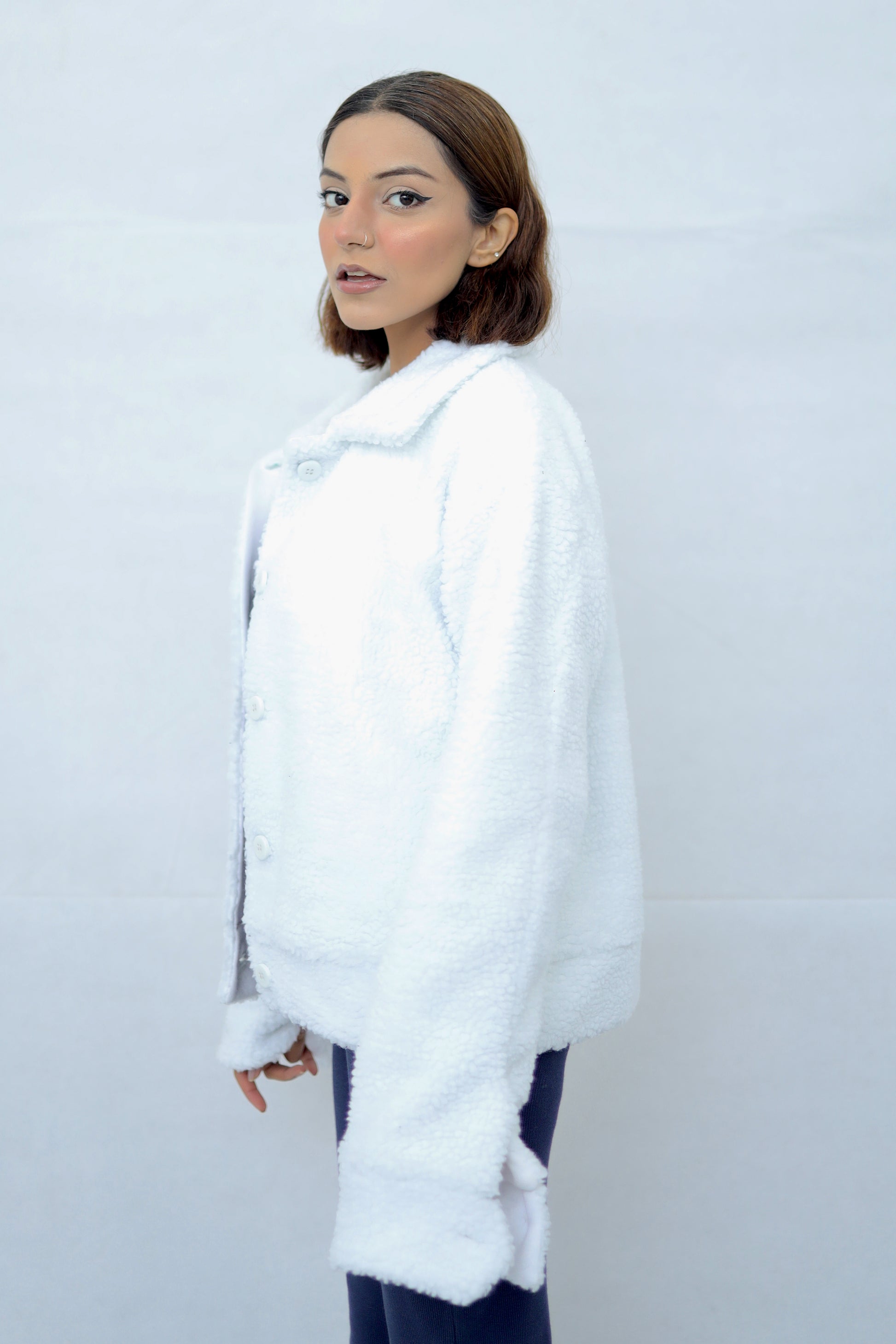 Women's Sherpa Jacket