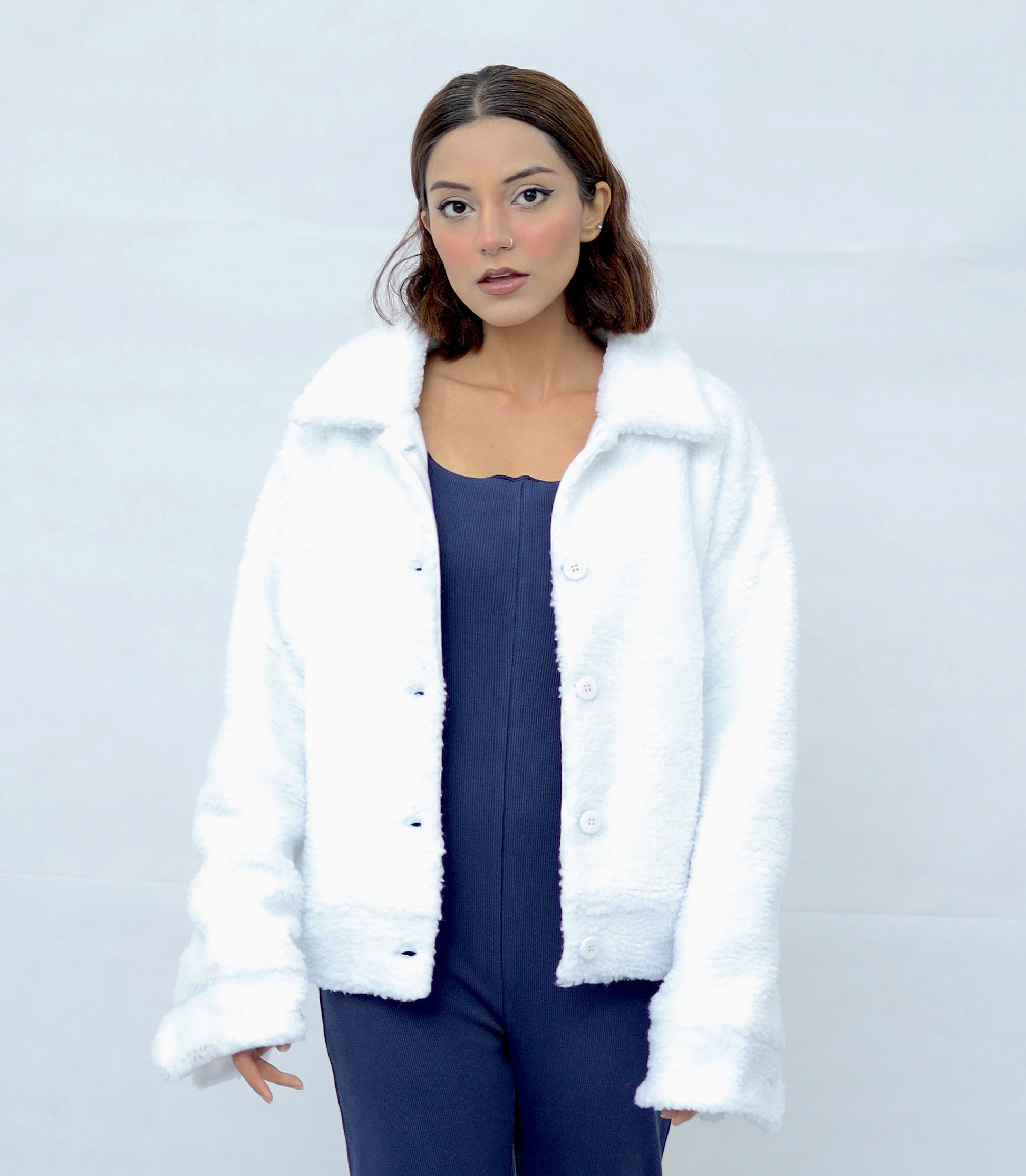 Women's Sherpa Jacket