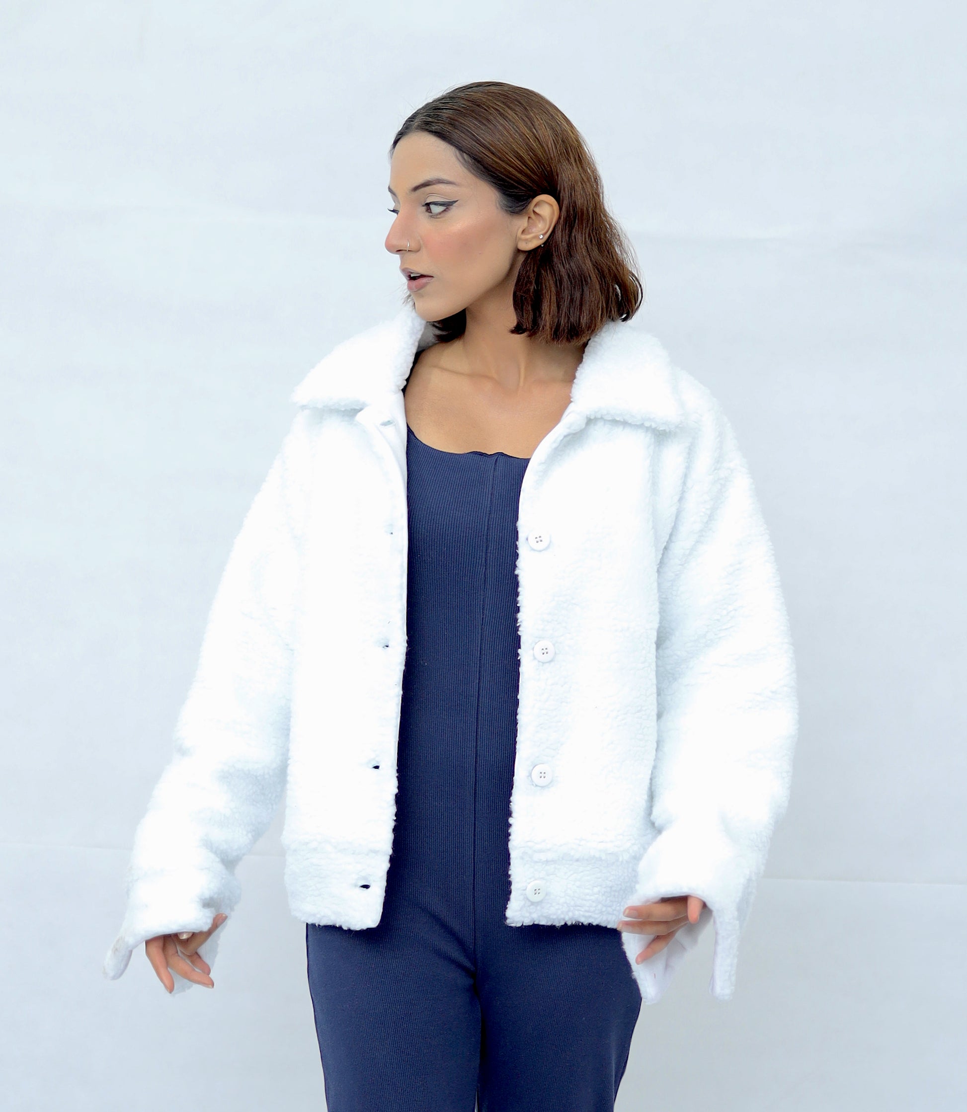 Women's Sherpa Jacket