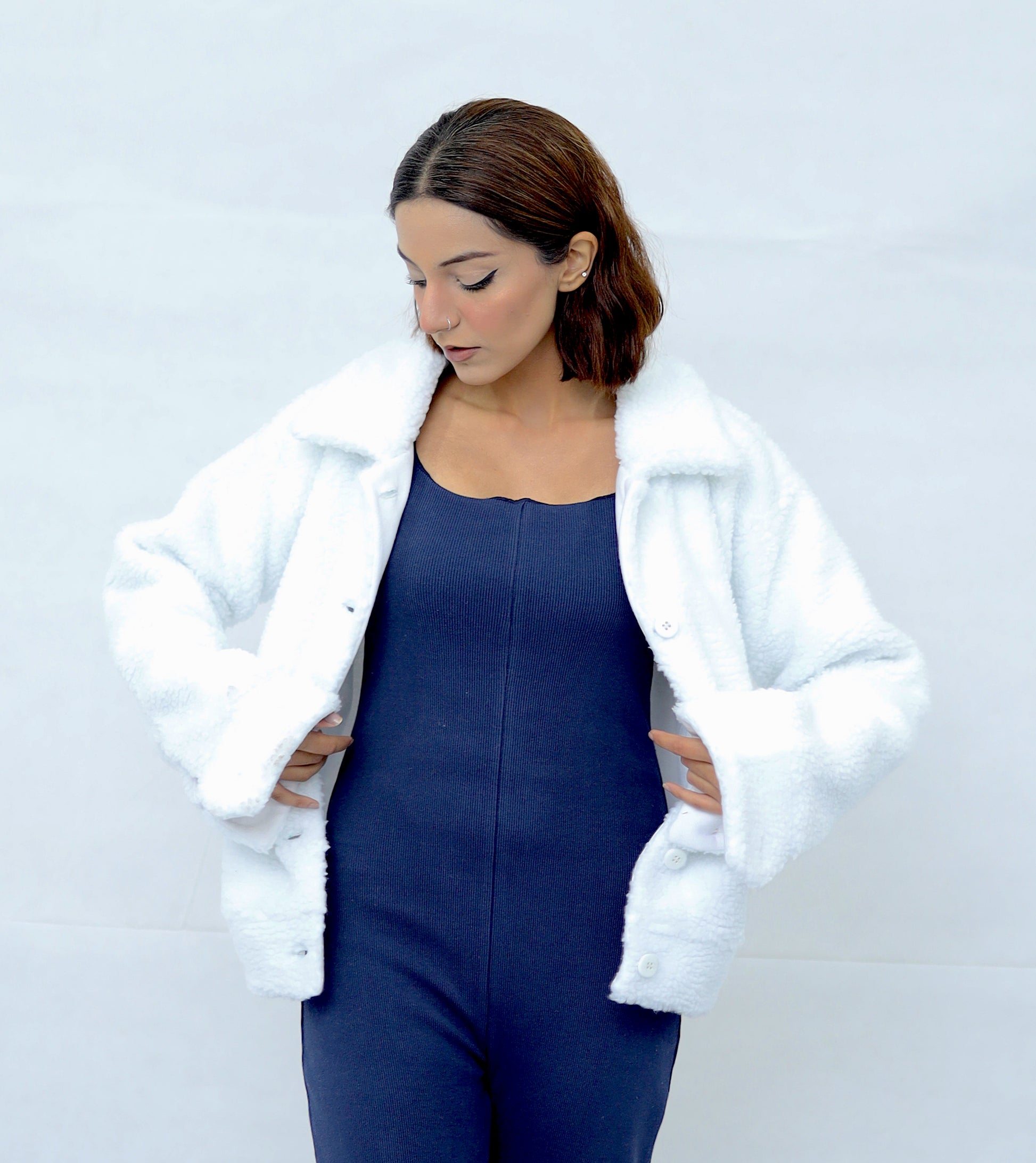 Women's Sherpa Jacket