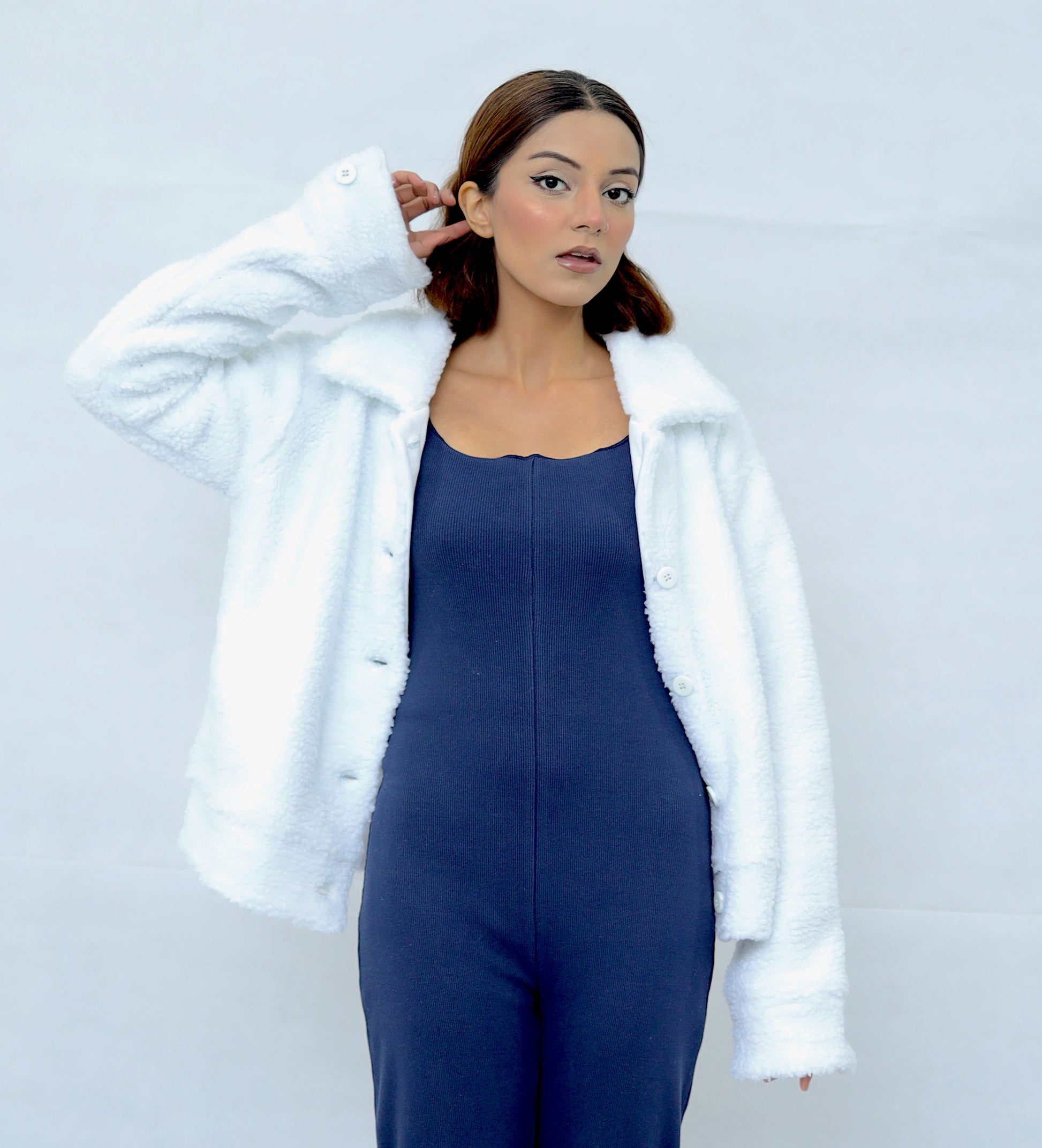 Women's Sherpa Jacket