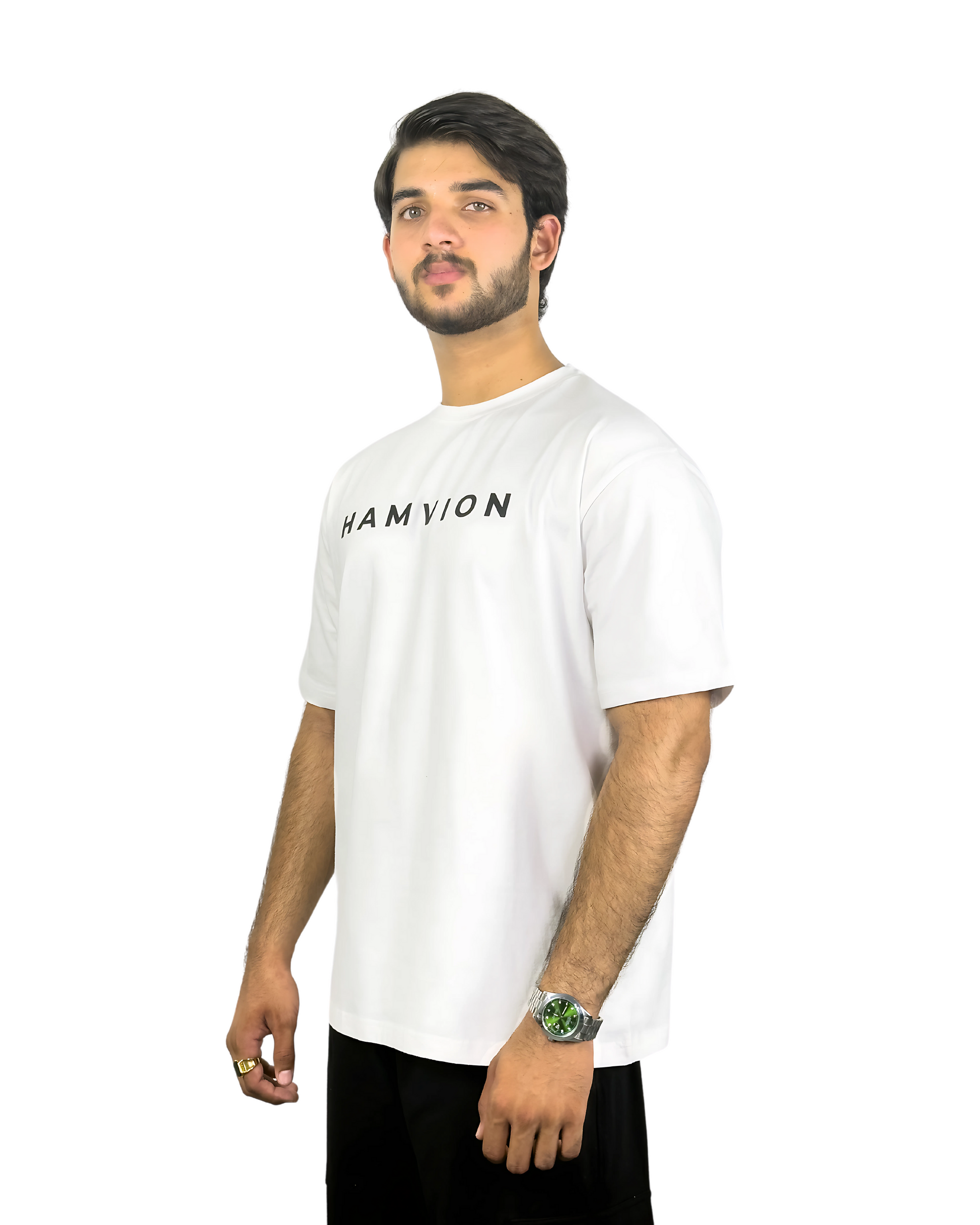 ESCAPE REALITY OVERSIZED TEE