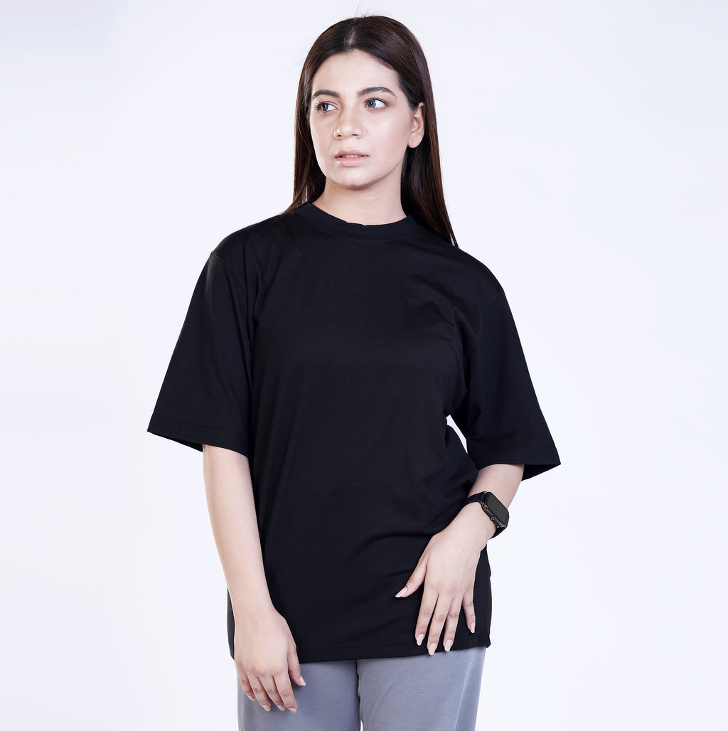 Women's Crewneck Oversized Essential T shirt