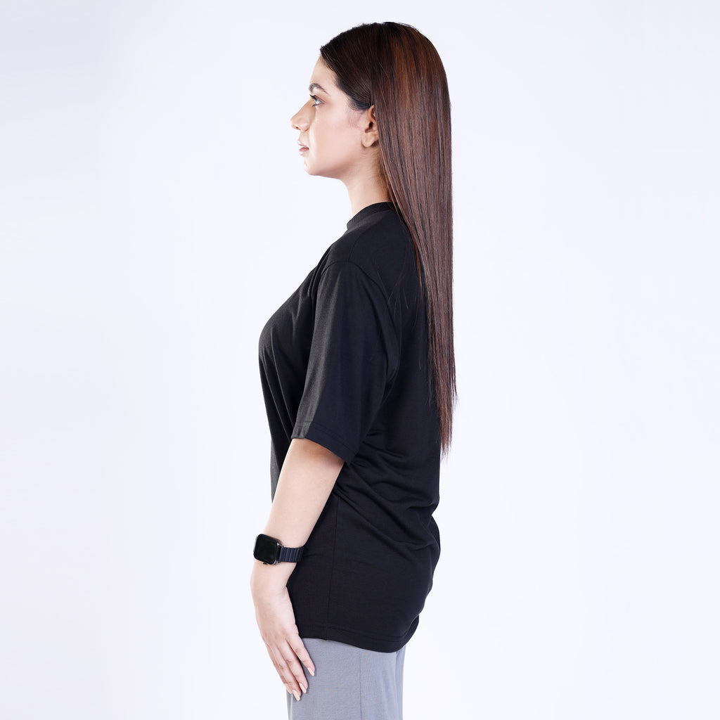Women's Crewneck Oversized Essential T shirt