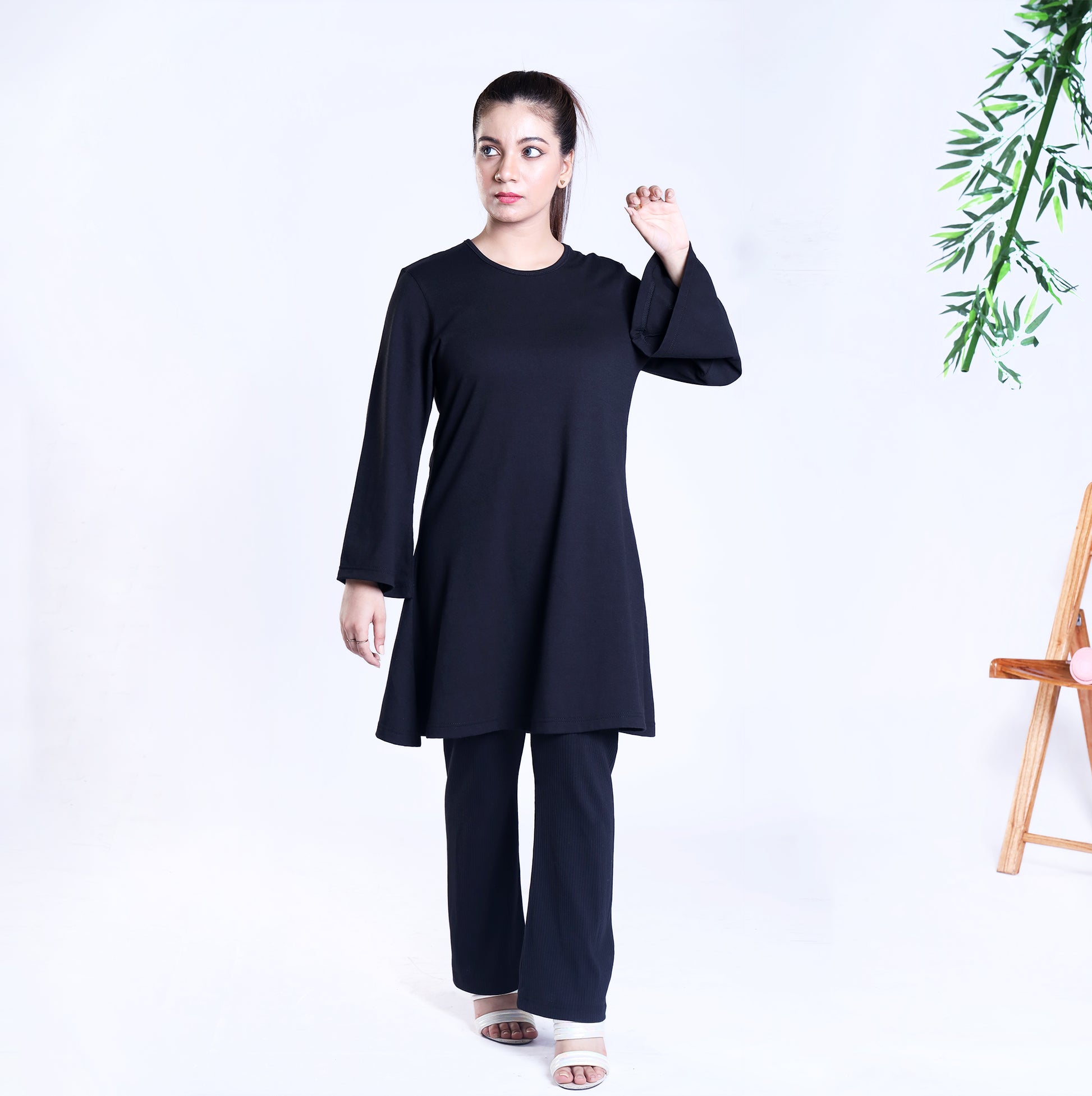 Women's Long Sleeve Top