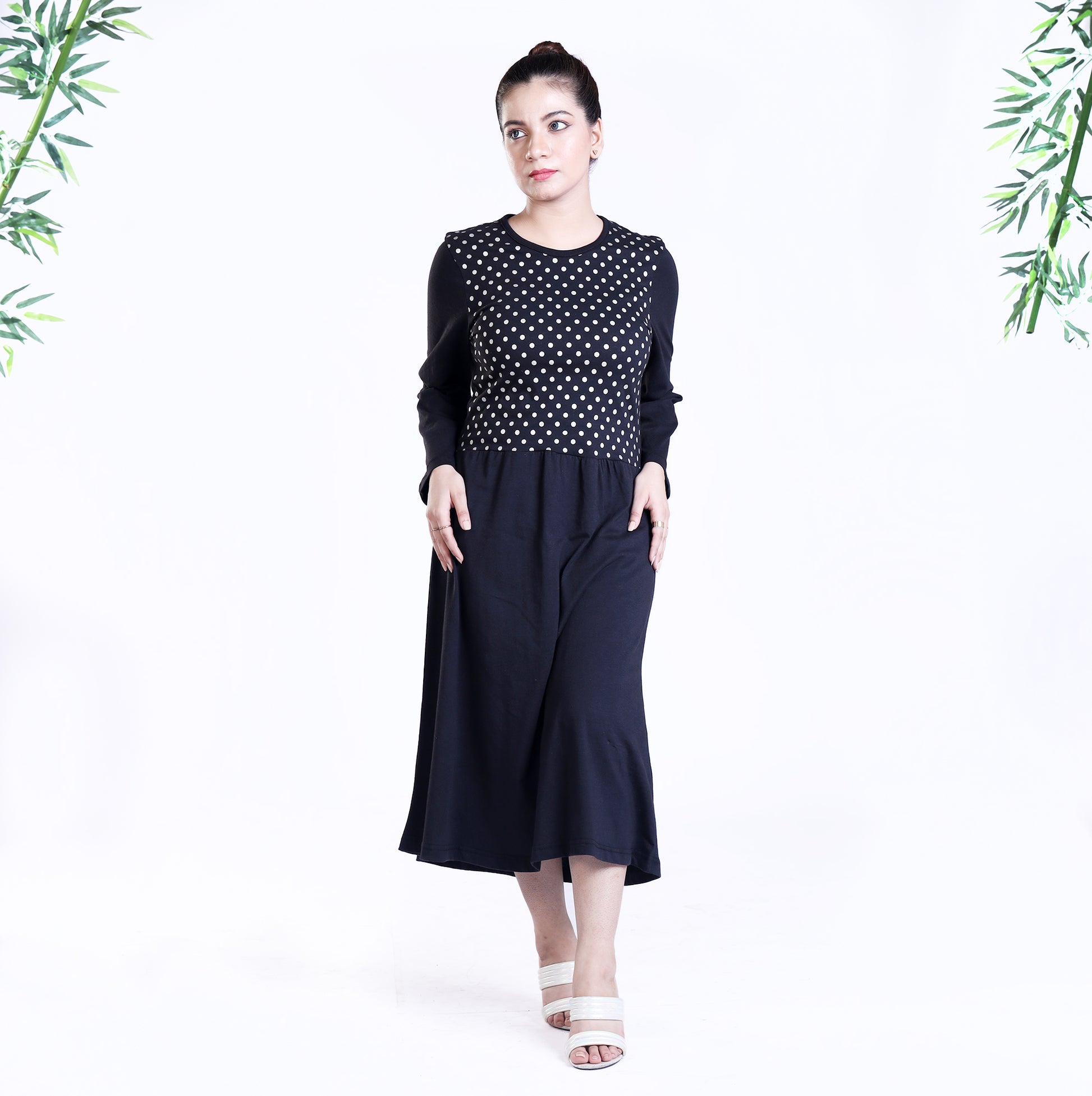 Women's Printed Dress