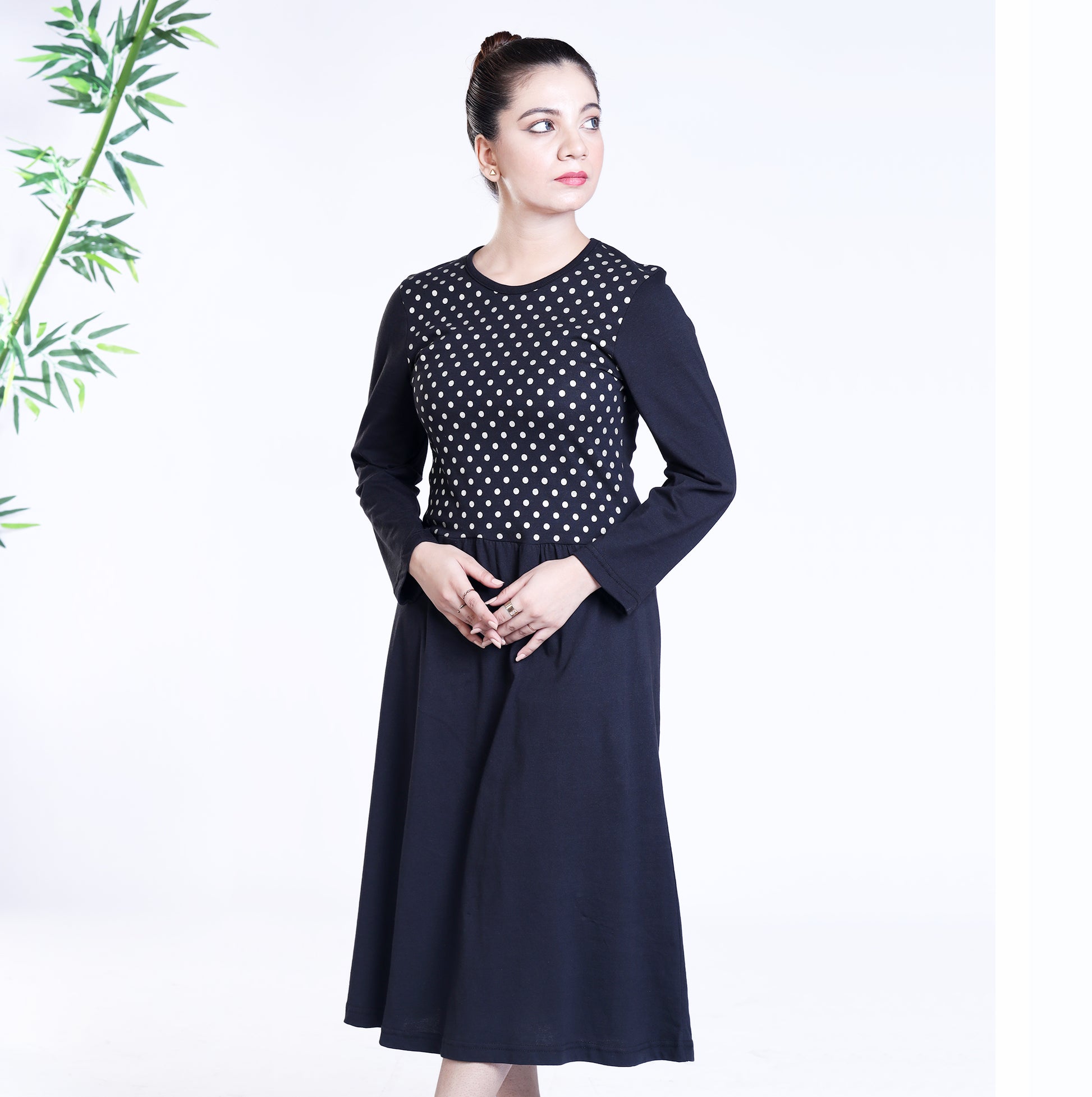 Women's Printed Dress