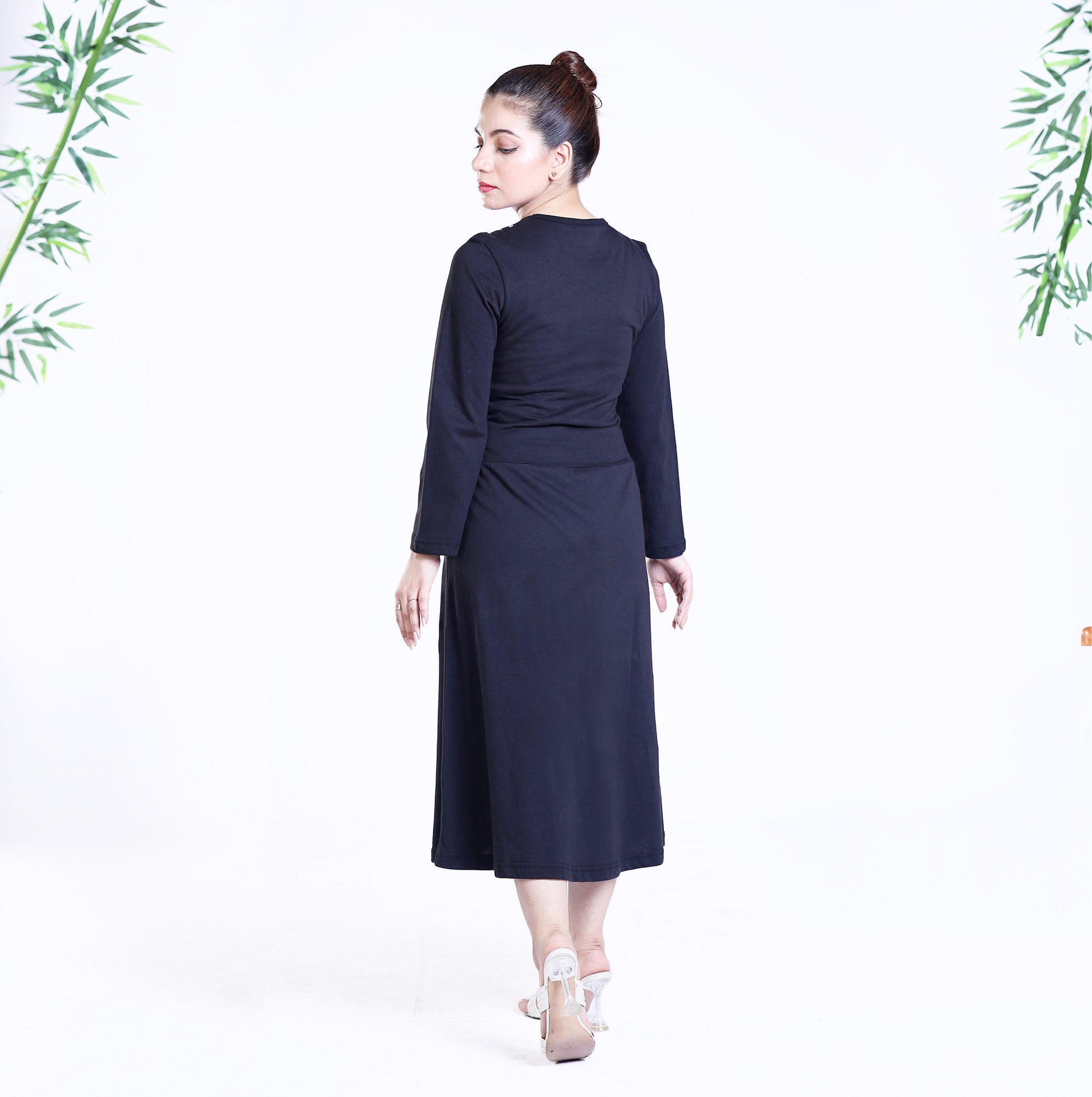 Women's Printed Dress