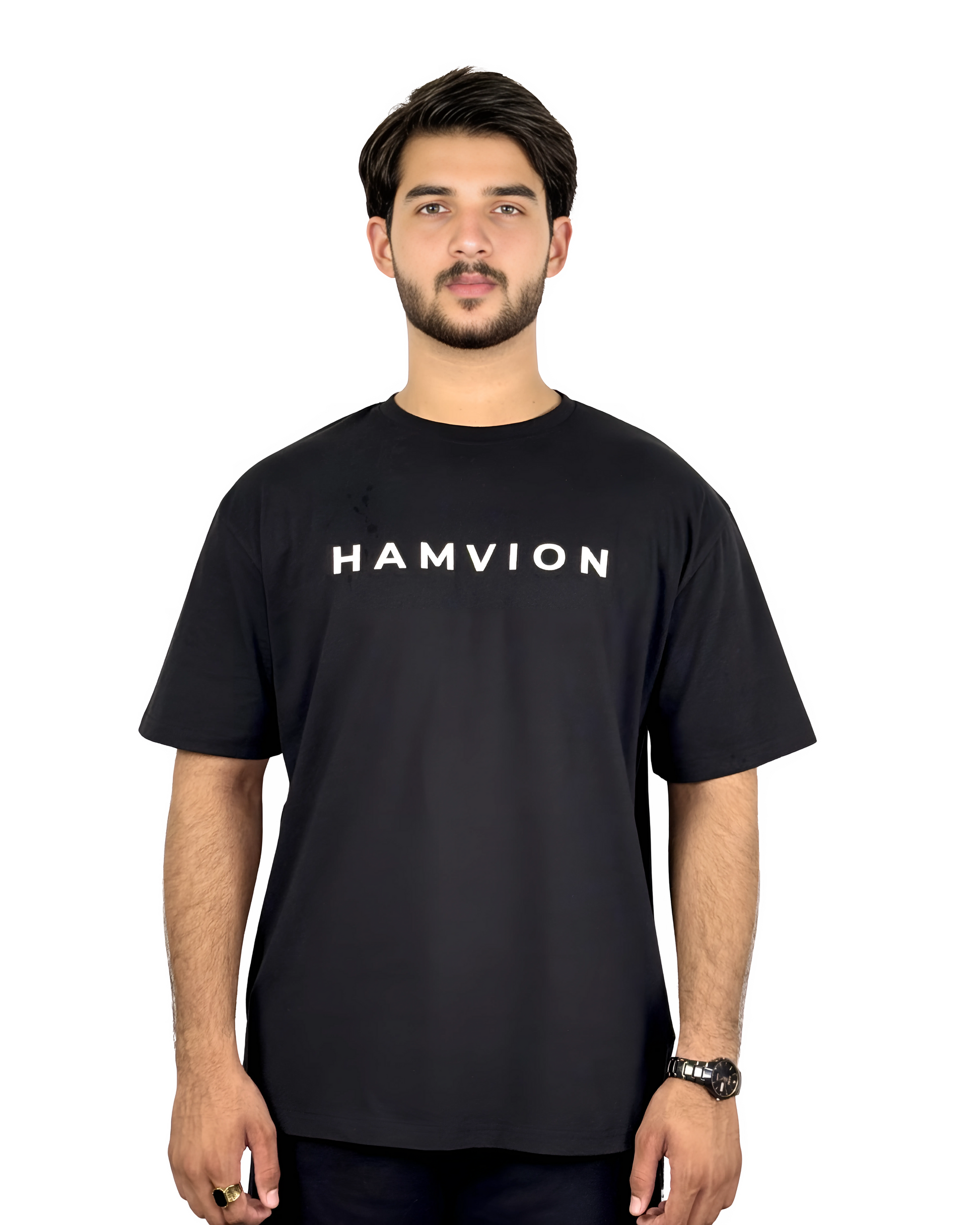 MUSTANG OVERSIZED TEE