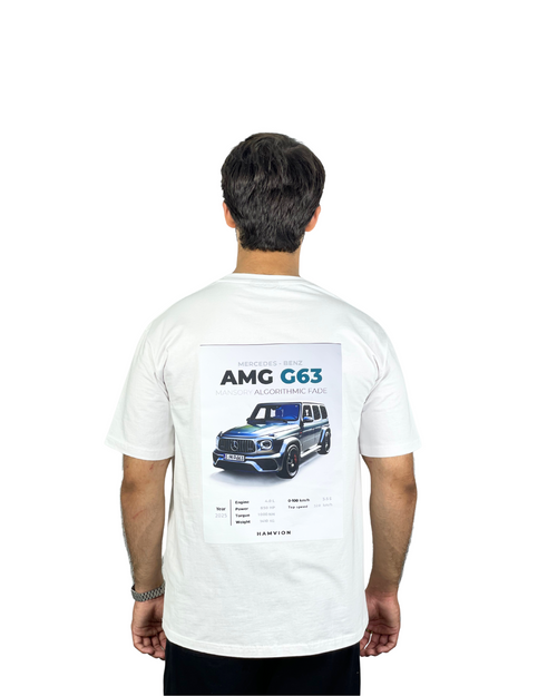 AMG OVERSIZED TEE
