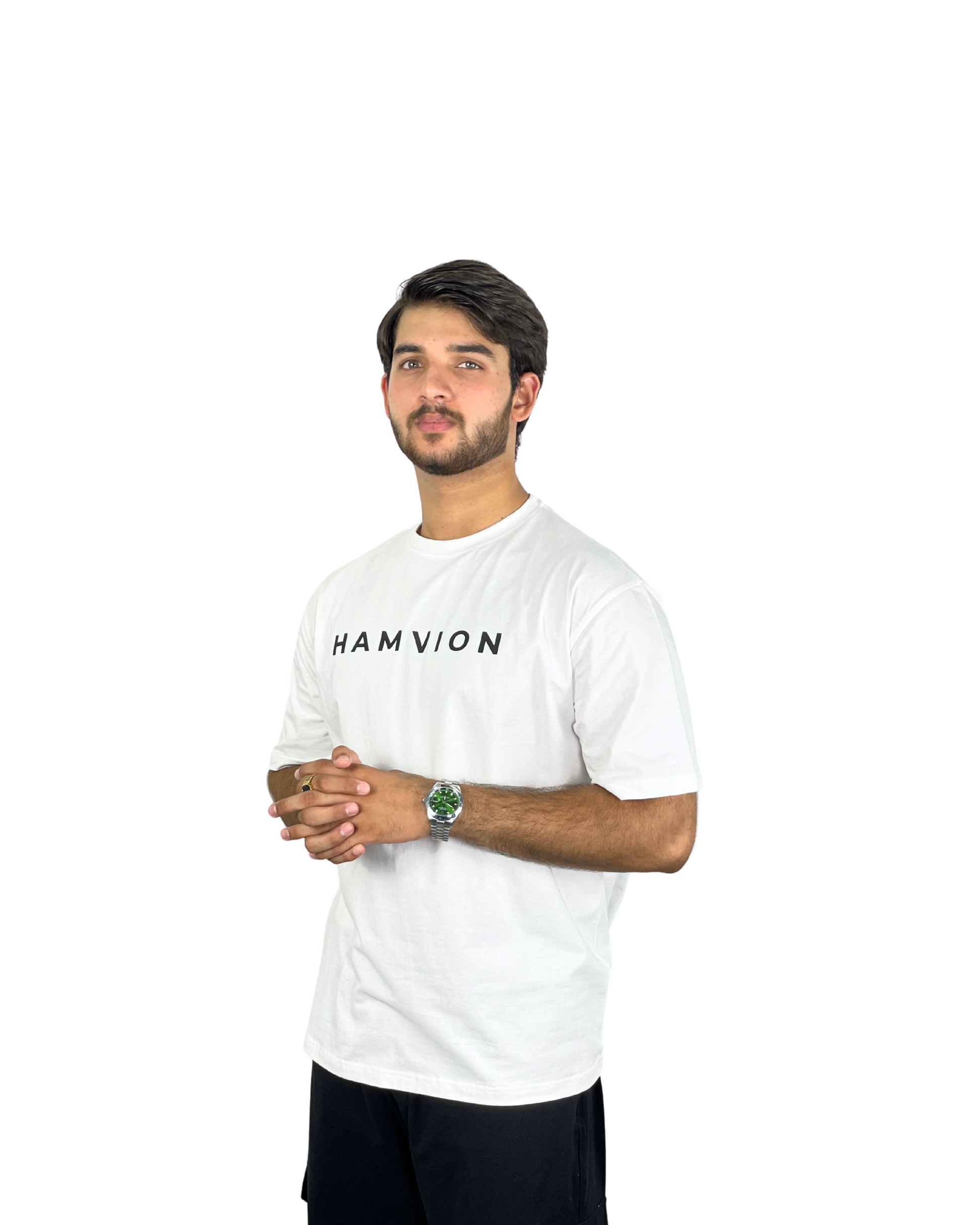 AMG OVERSIZED TEE