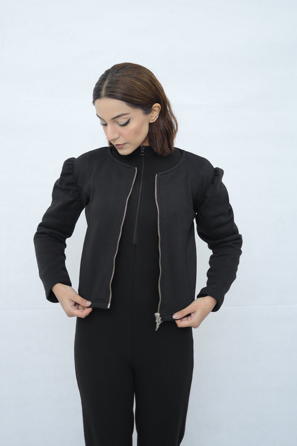 Women's Zip Up Jacket