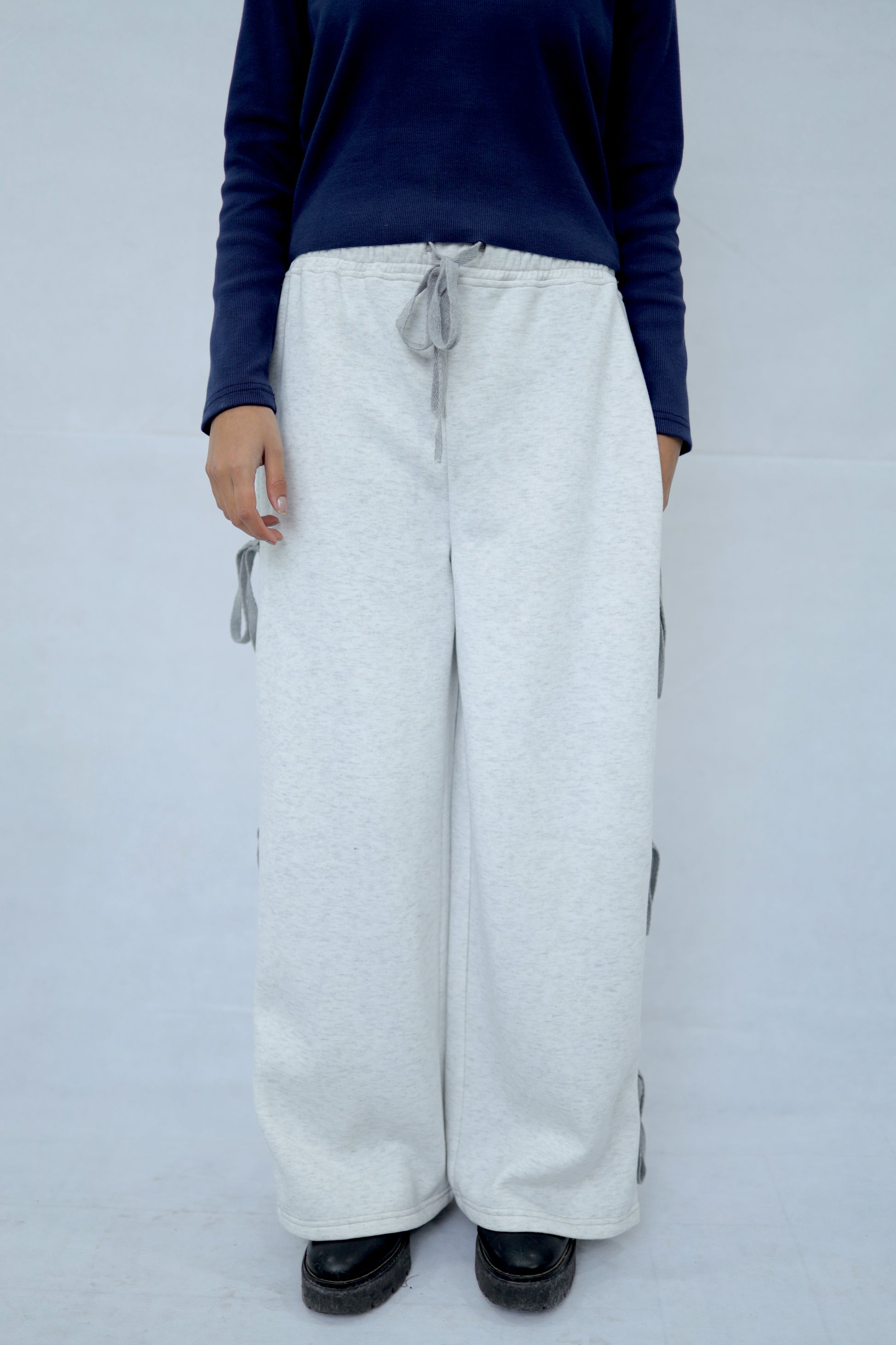 Women's Butterfly Wide Leg Trouser
