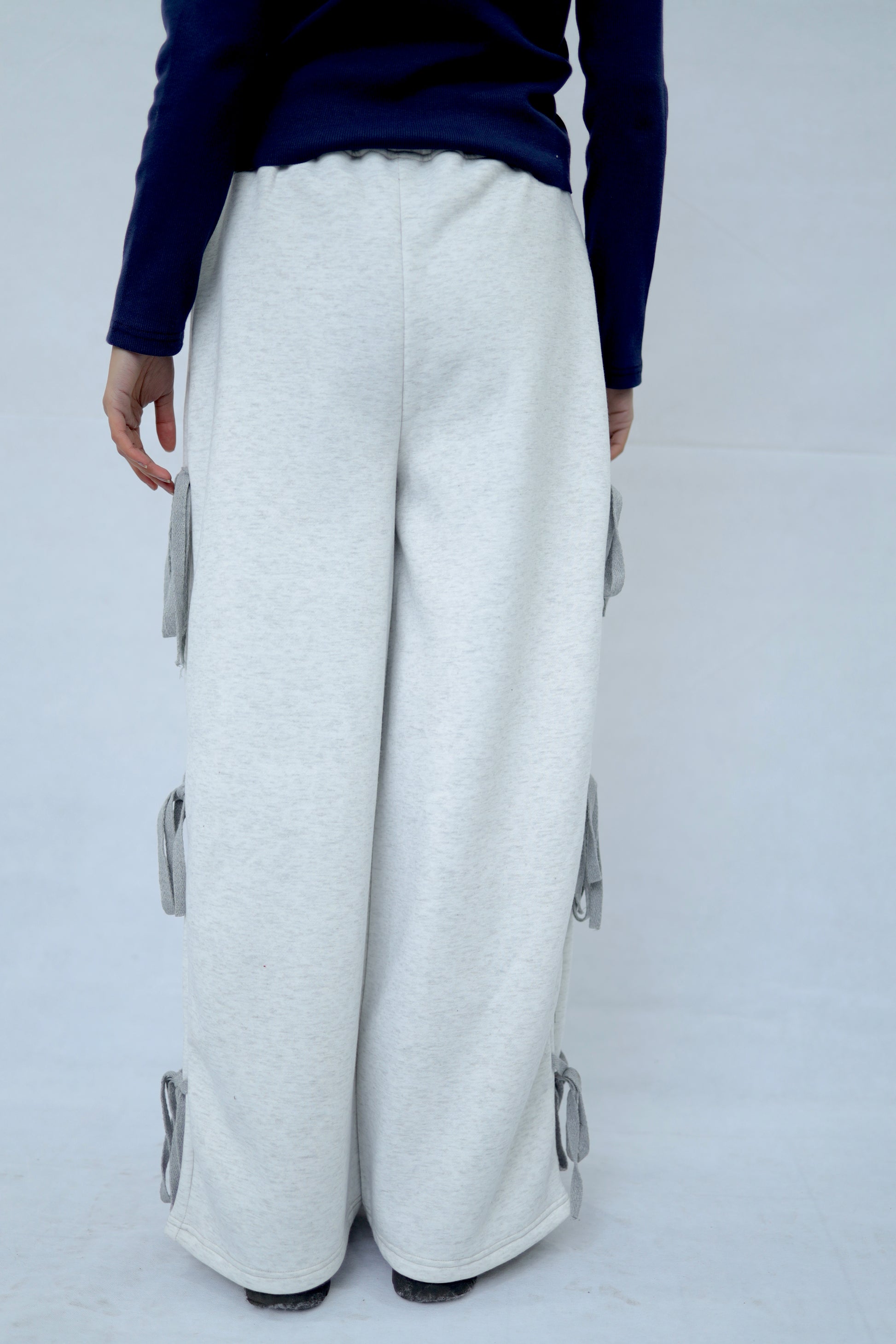 Women's Butterfly Wide Leg Trouser