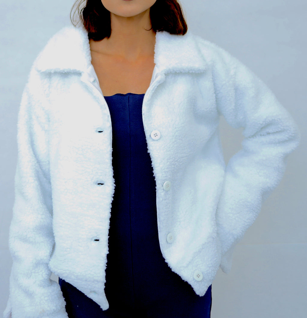 Women's Sherpa Jacket