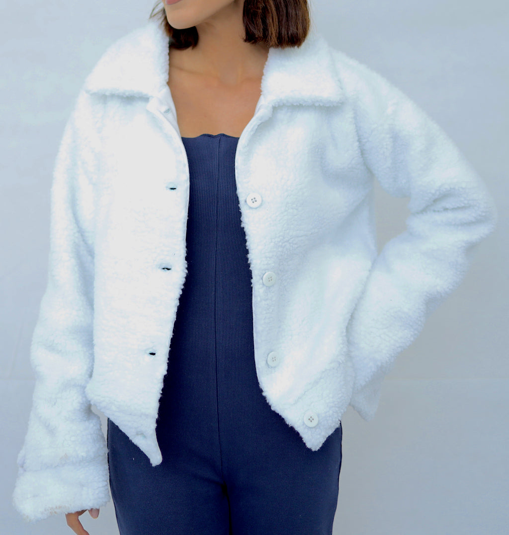 Women's Sherpa Jacket