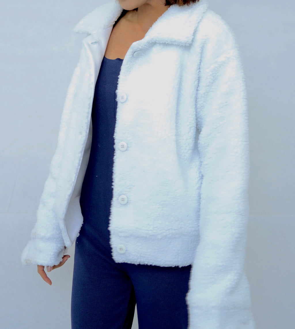 Women's Sherpa Jacket