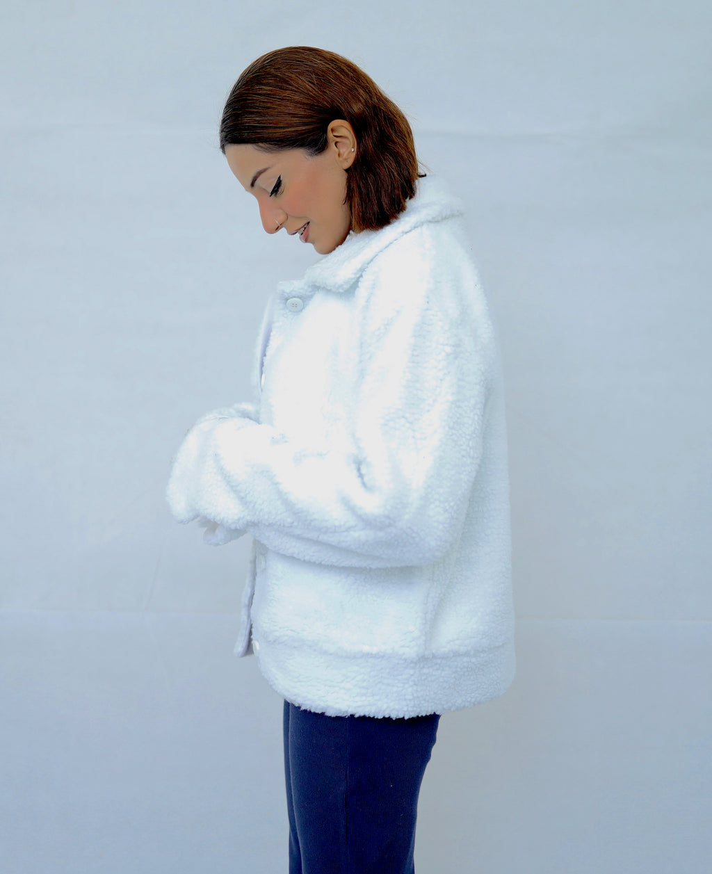 Women's Sherpa Jacket
