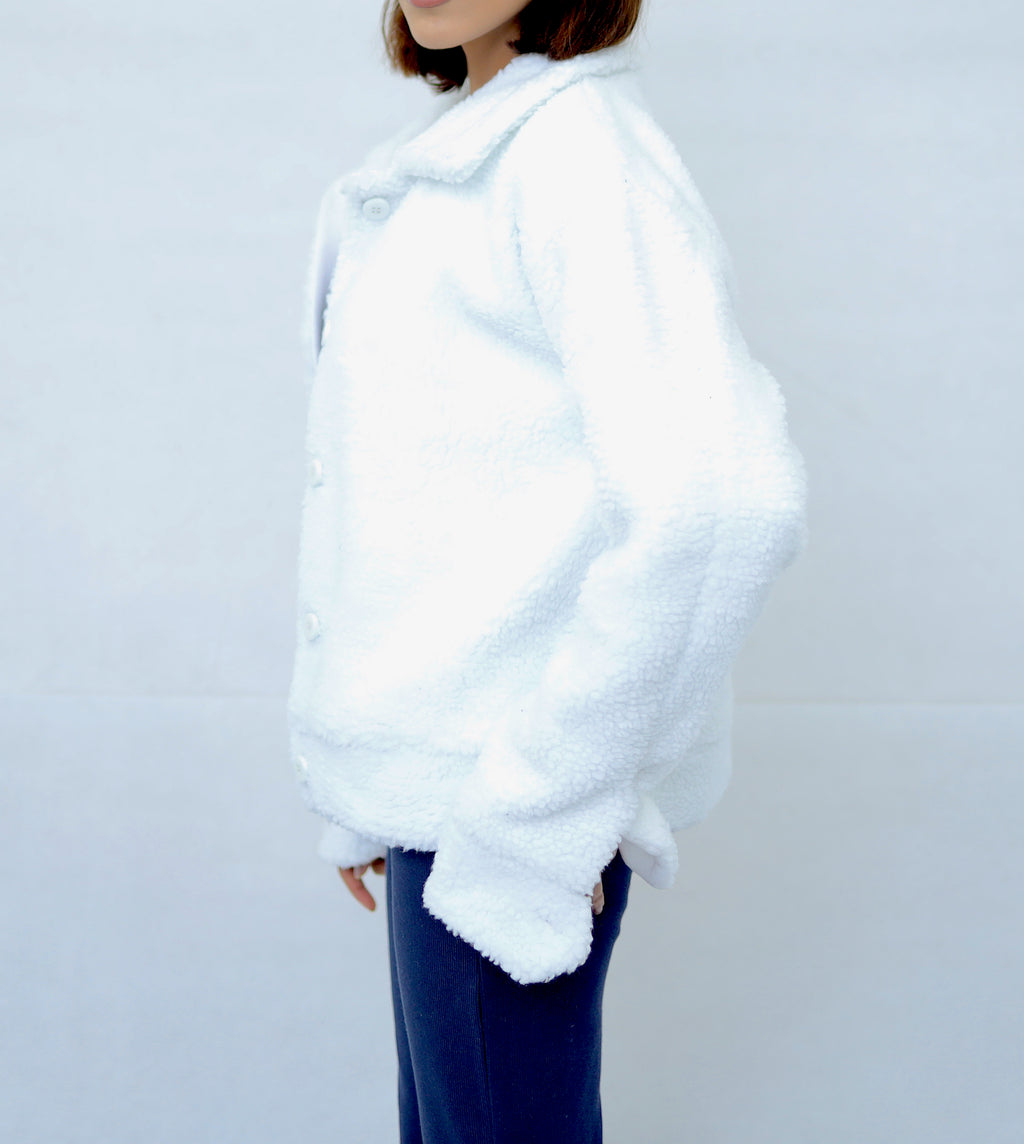 Women's Sherpa Jacket