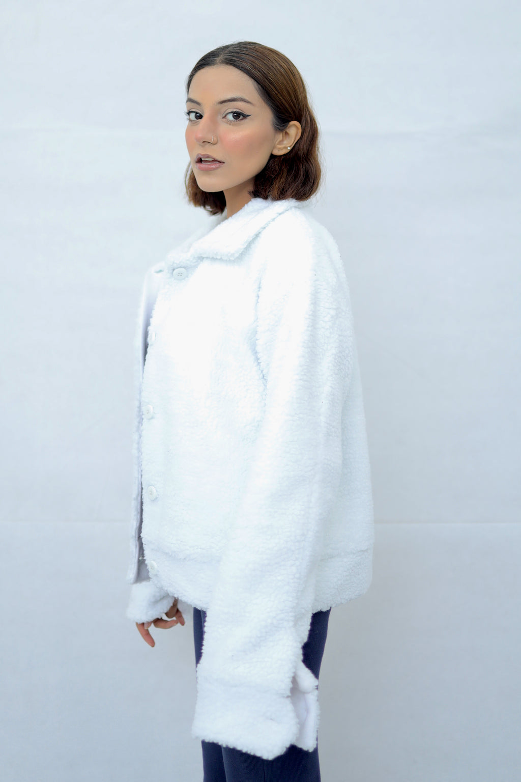 Women's Sherpa Jacket