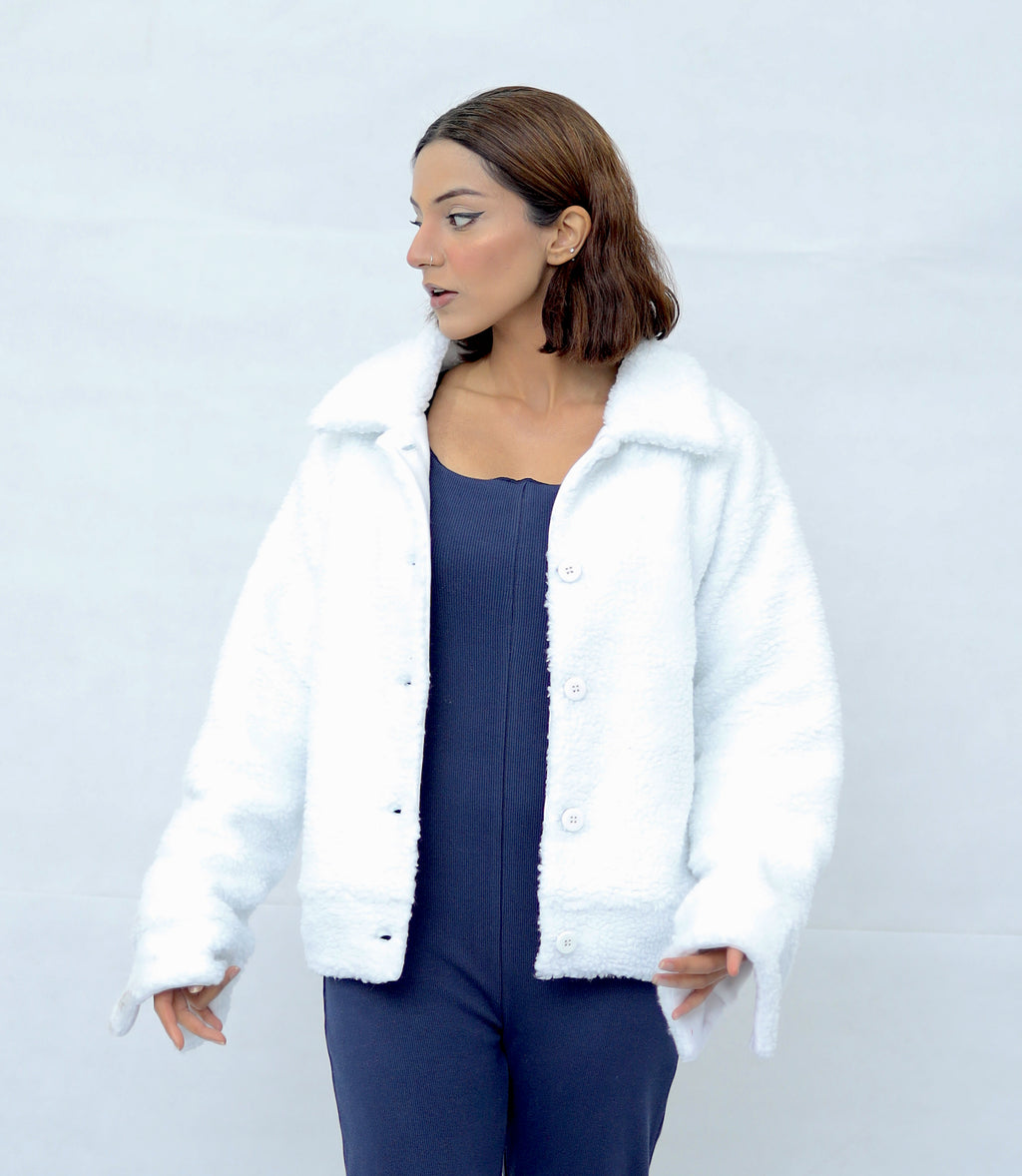 Women's Sherpa Jacket