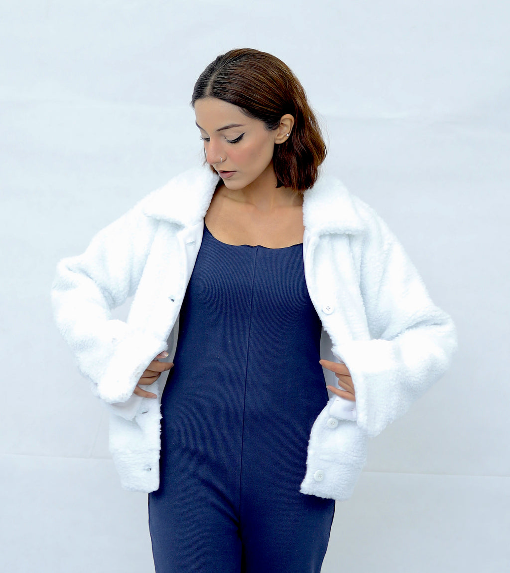 Women's Sherpa Jacket