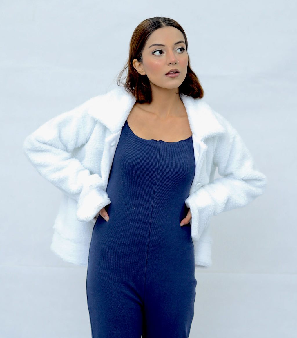 Women's Sherpa Jacket
