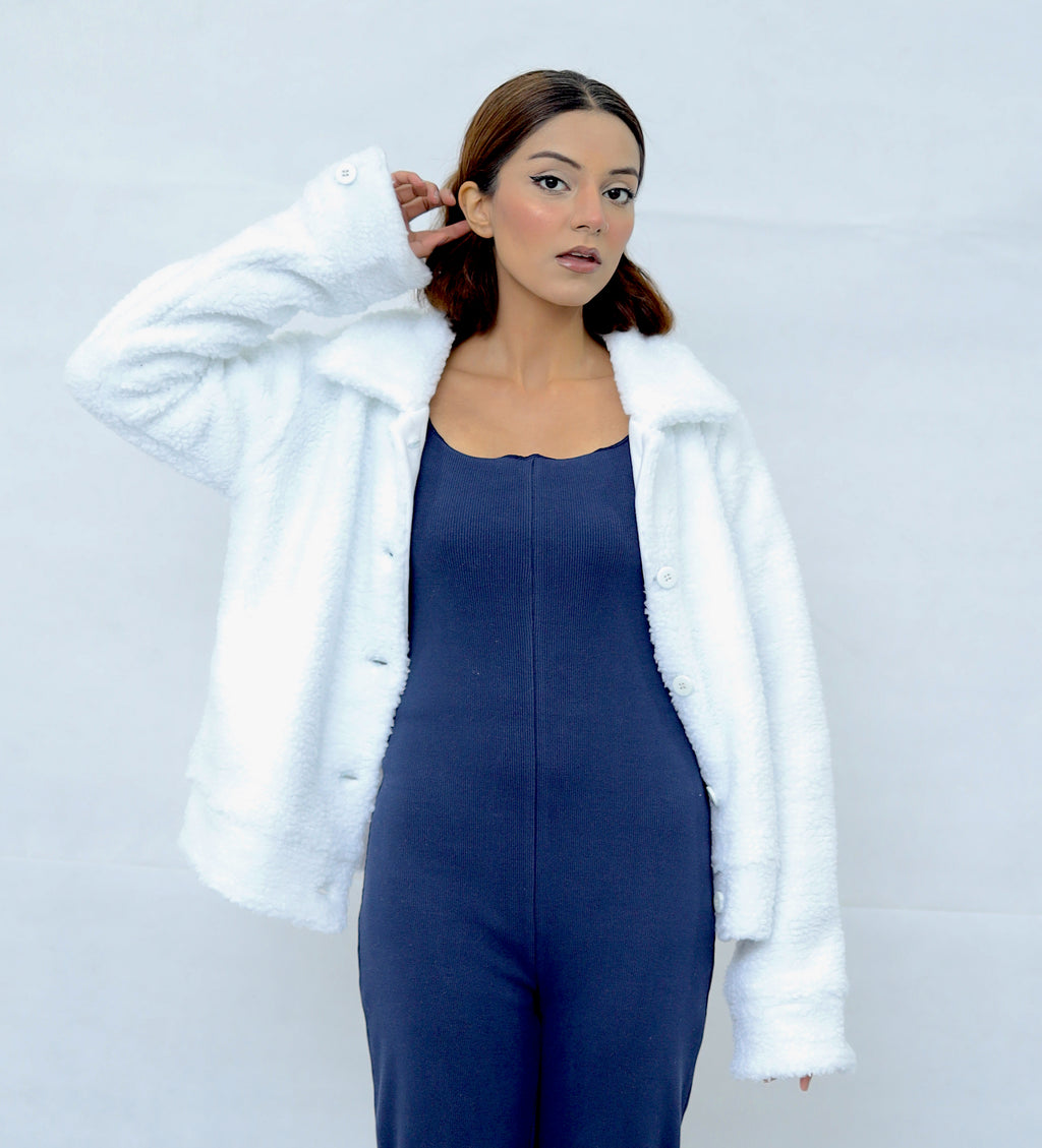Women's Sherpa Jacket