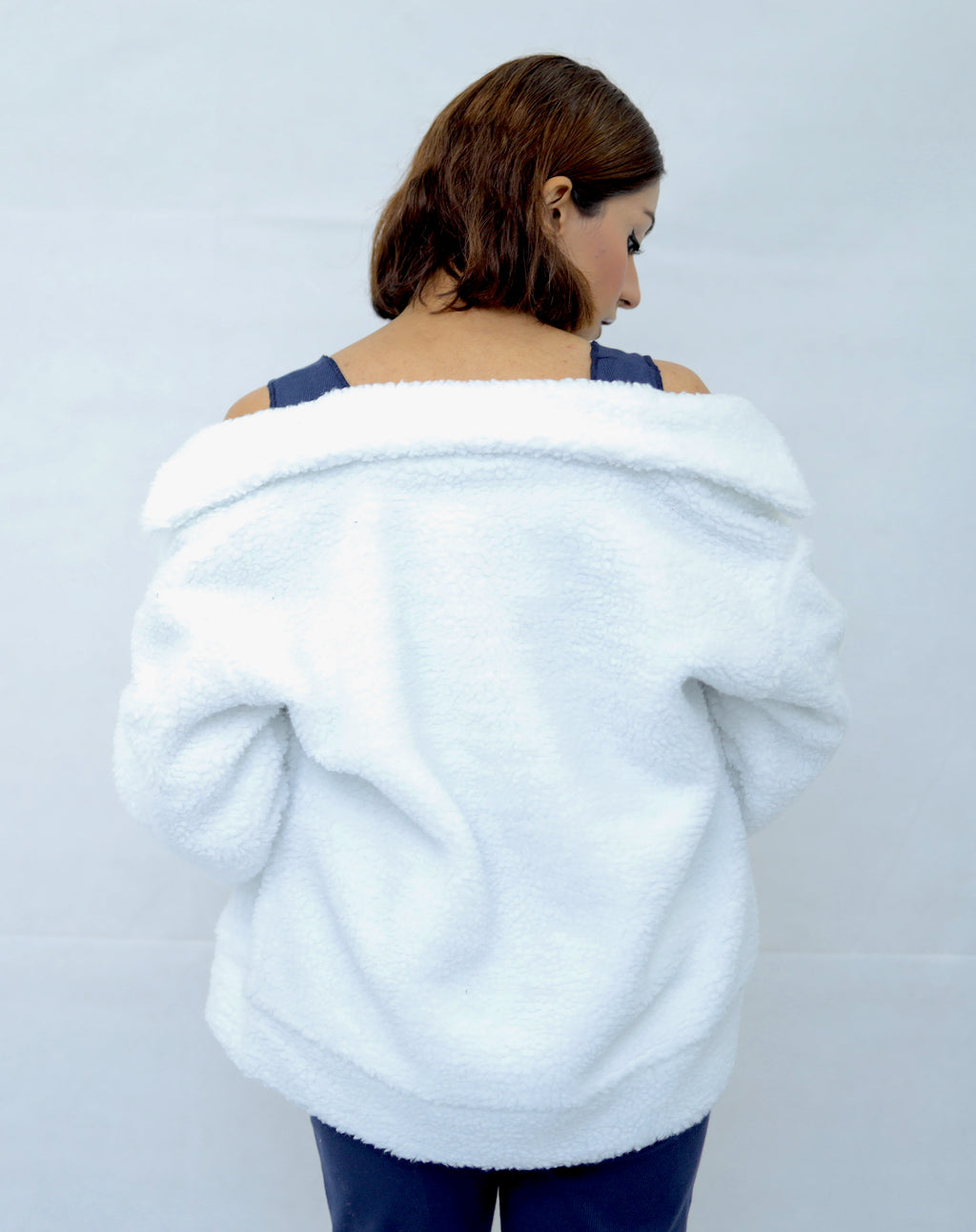 Women's Sherpa Jacket