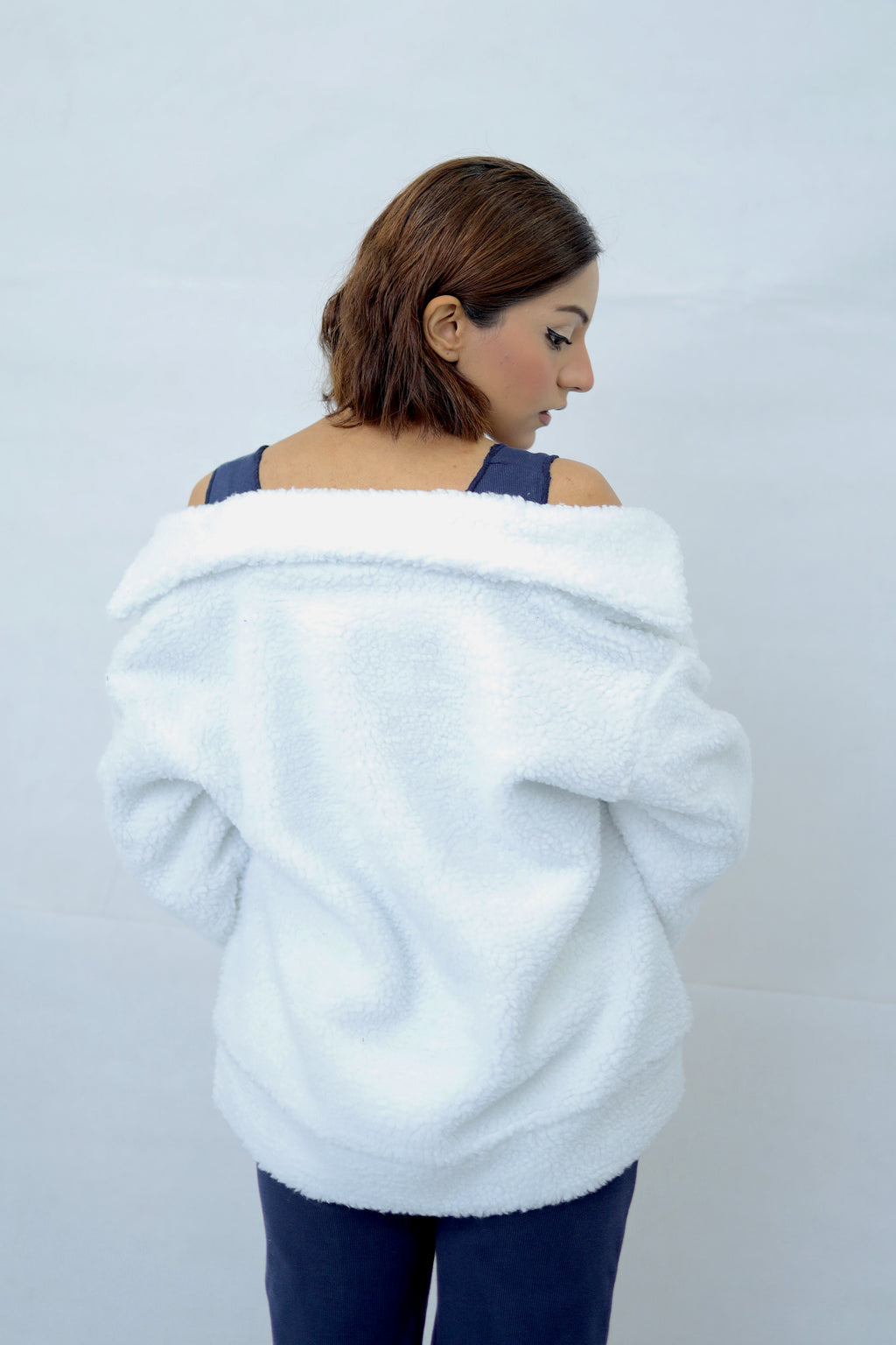 Women's Sherpa Jacket