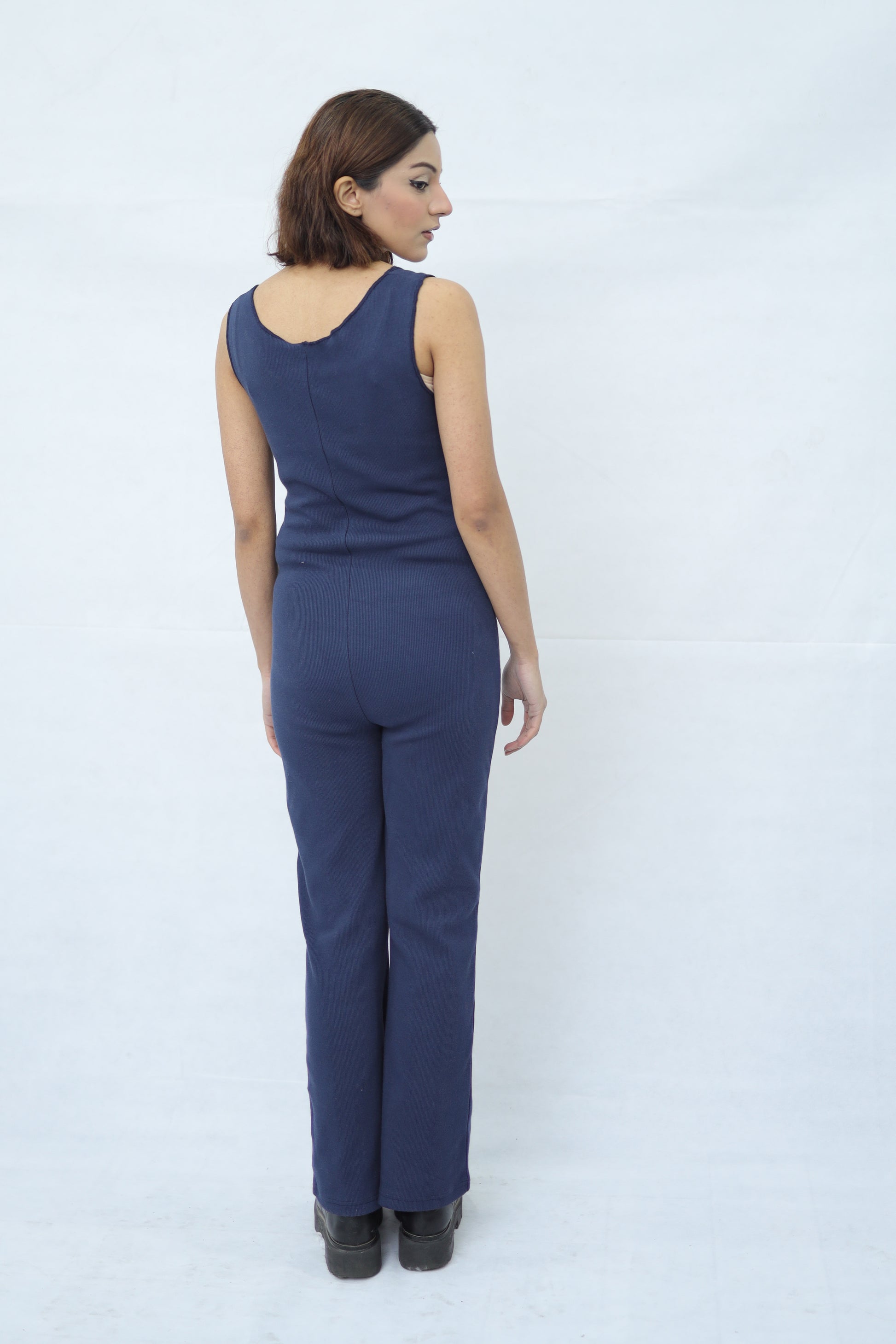 Women's Stretchable Jumpsuit