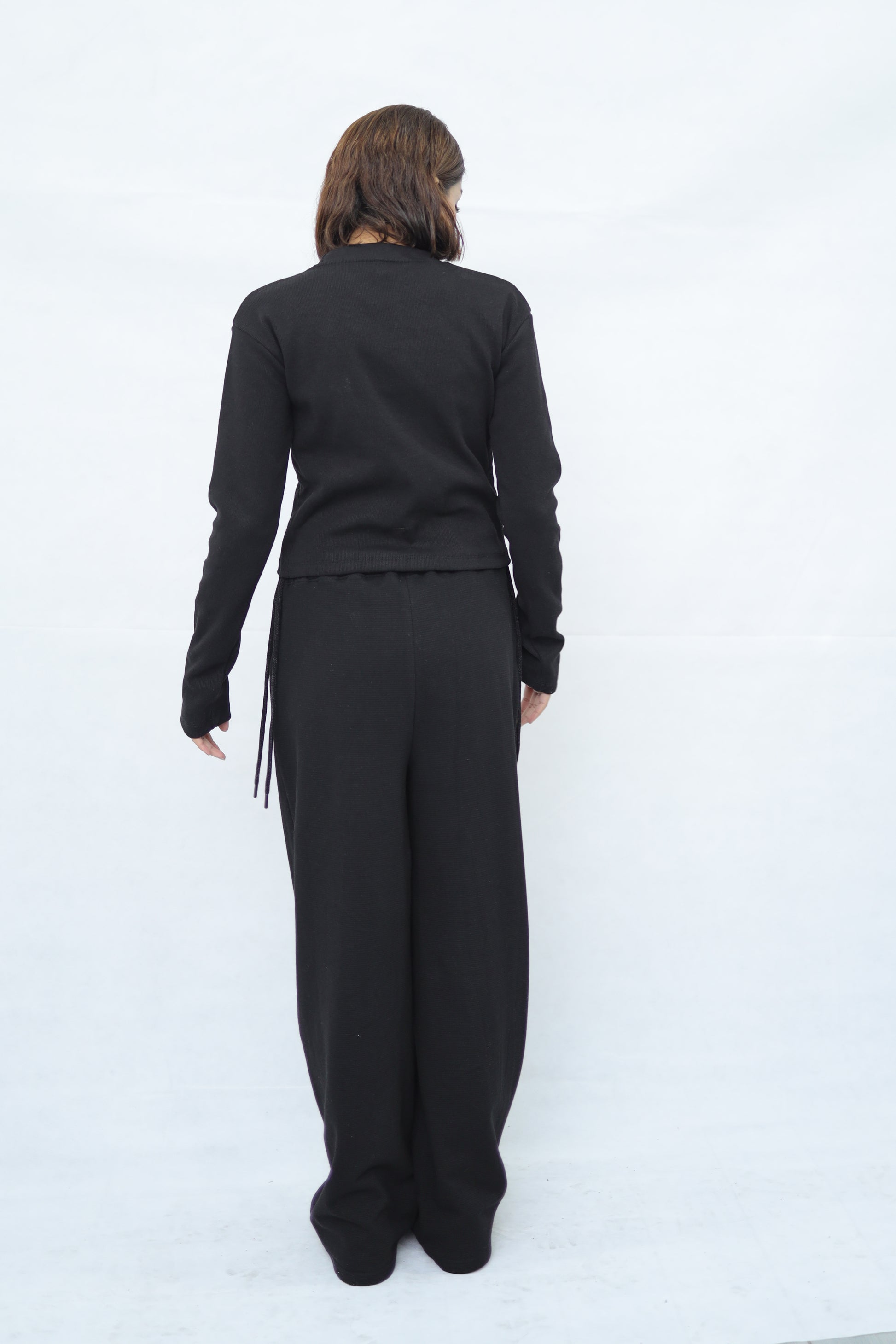Women's Full Sleeve Knitted Shirt
