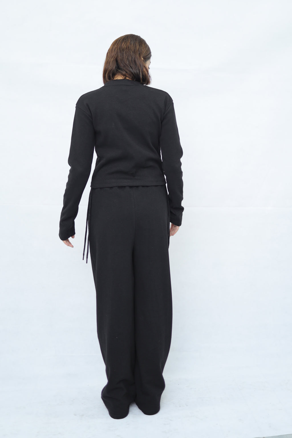 Women's Full Sleeve Knitted Shirt