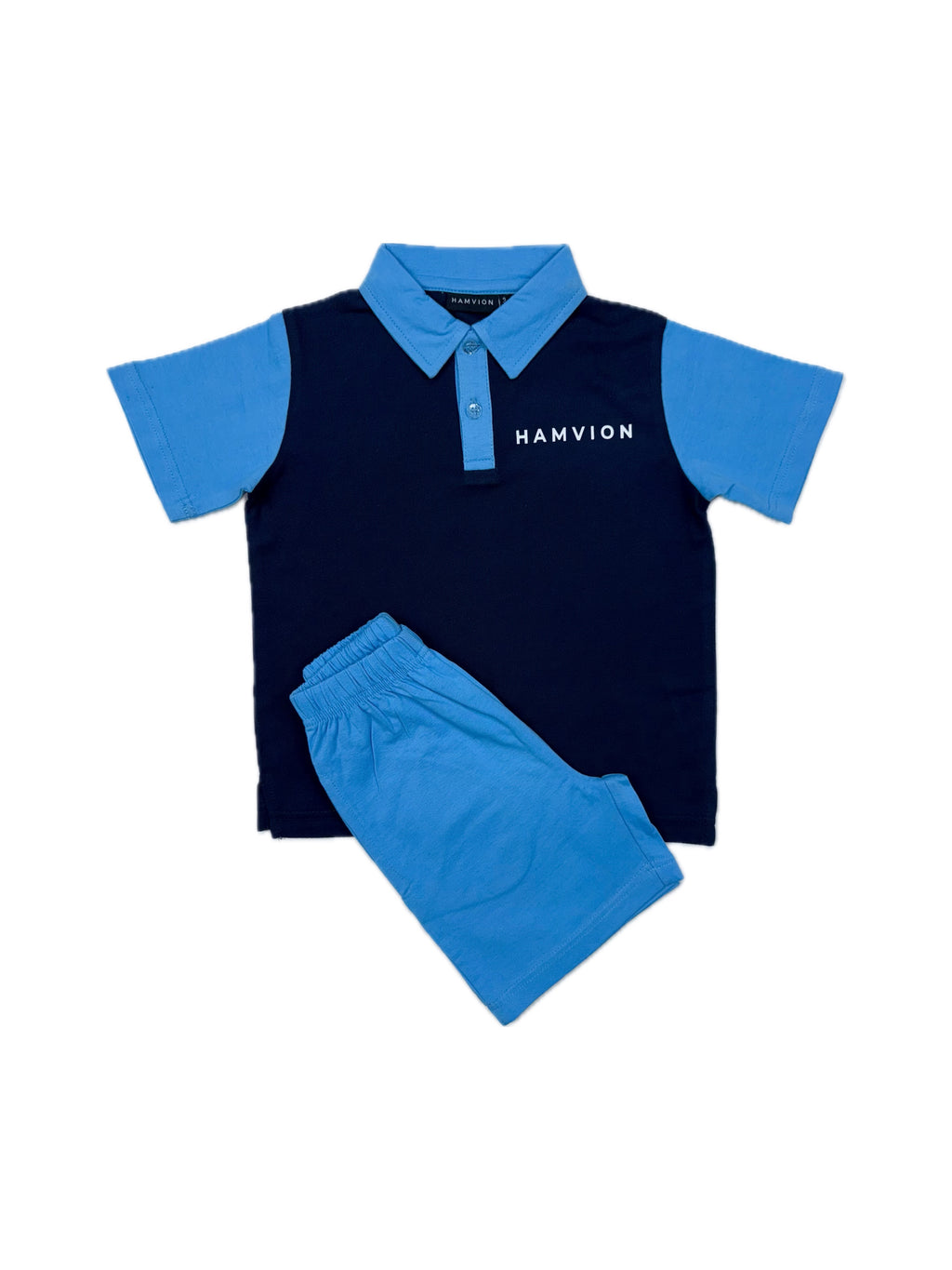 JUNIOR CLASSIC POLO SET