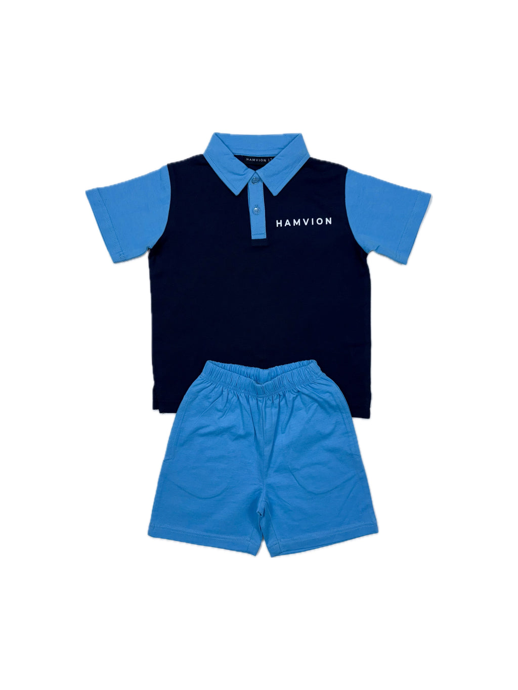 JUNIOR CLASSIC POLO SET