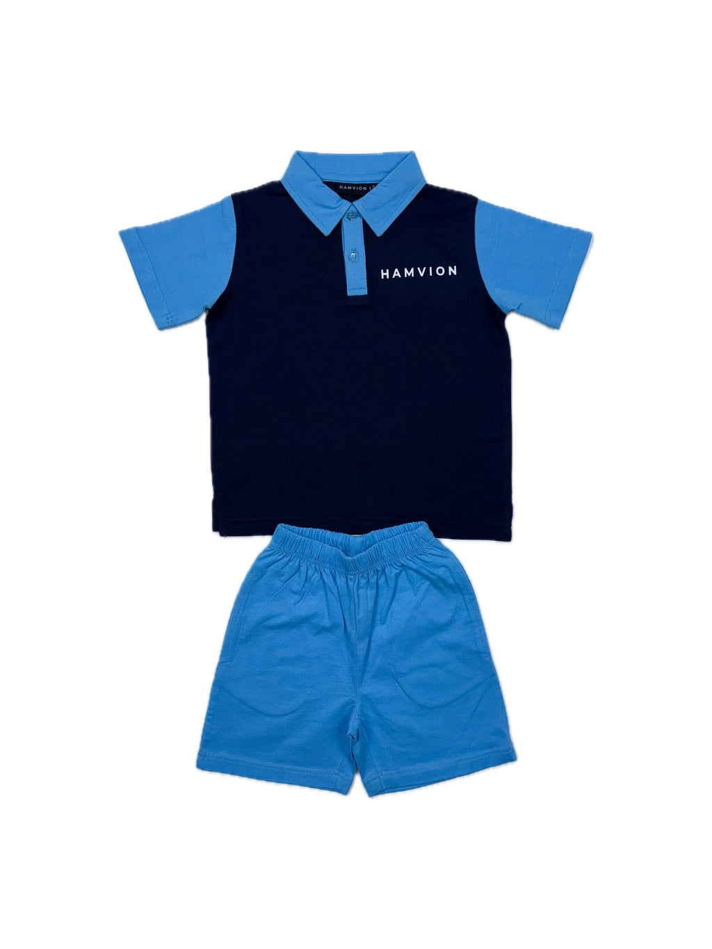 JUNIOR CLASSIC POLO SET
