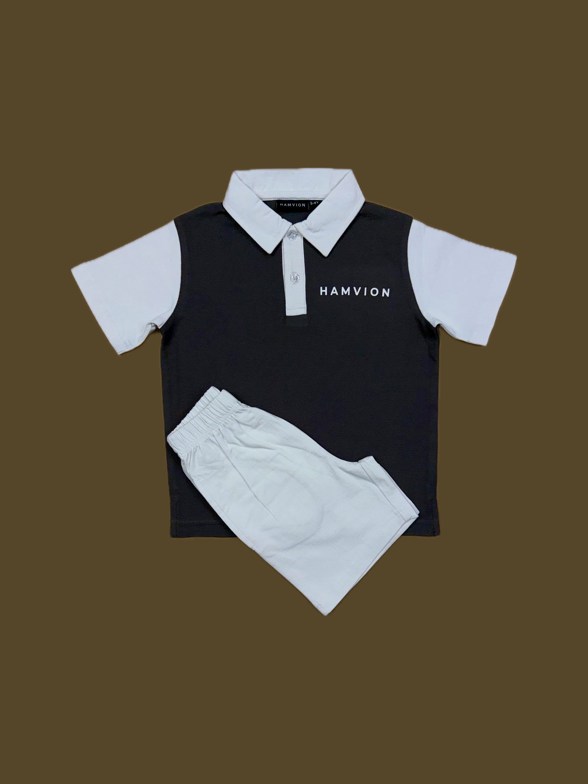 AERO KID POLO SET