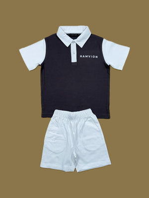 AERO KID POLO SET