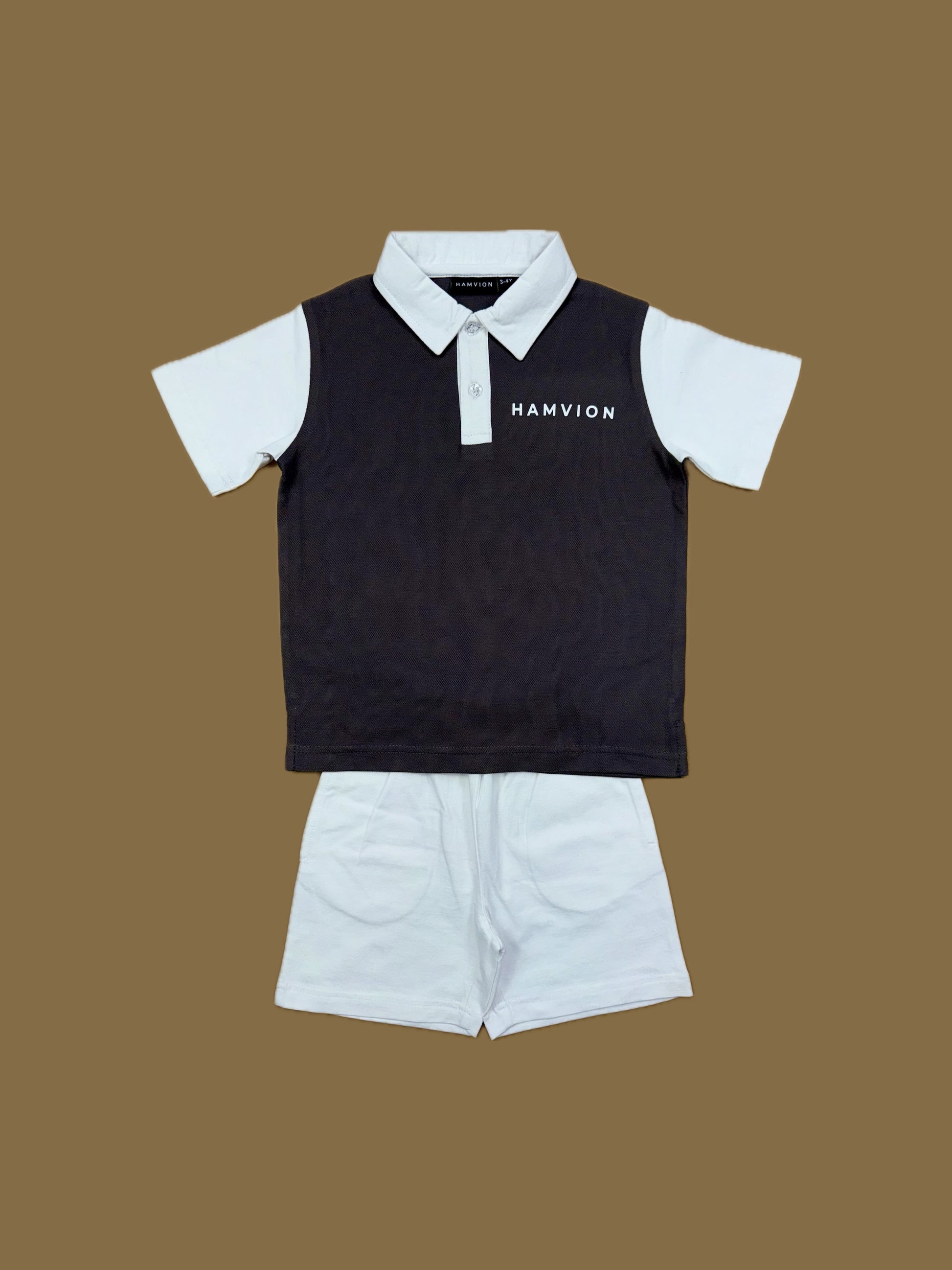 AERO KID POLO SET